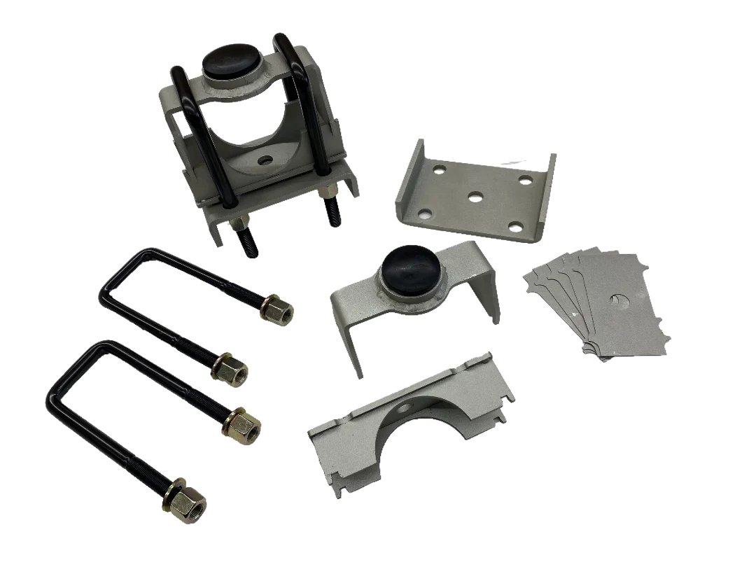 Nissan Frontier (Gen 2 and Gen 3) 2/4 Lowering Kit - Image 5