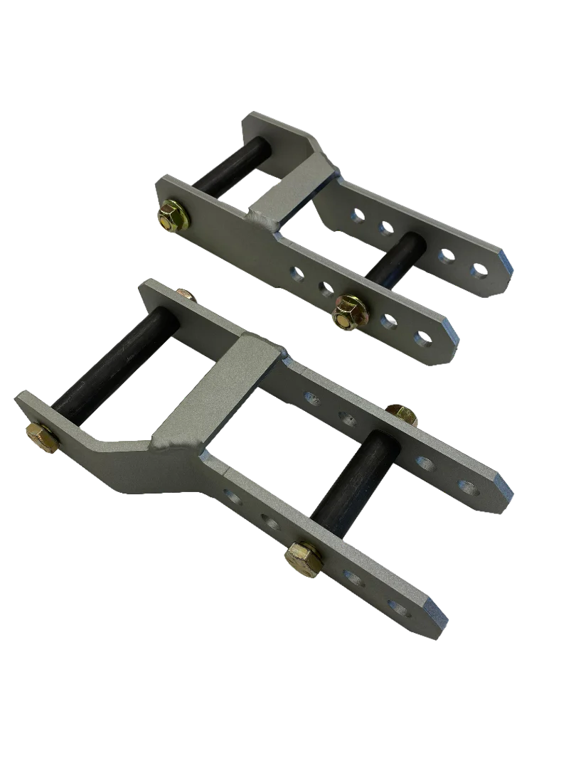 Nissan Frontier (Gen 2 and Gen 3) 2/4 Lowering Kit - Image 6
