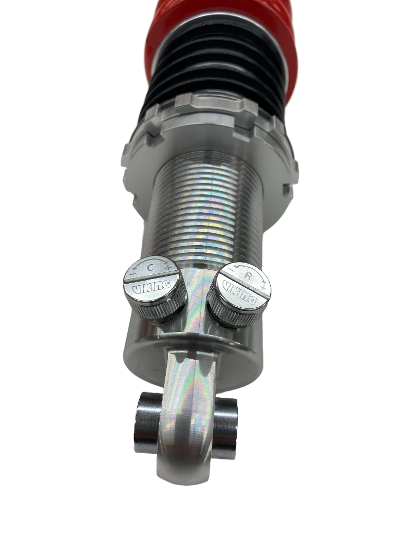 Nissan Frontier (Gen 2 and Gen 3) Front Lowering Coilovers - Image 3