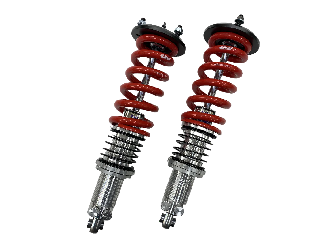 Nissan Frontier (Gen 2 and Gen 3) Front Lowering Coilovers - Image 5