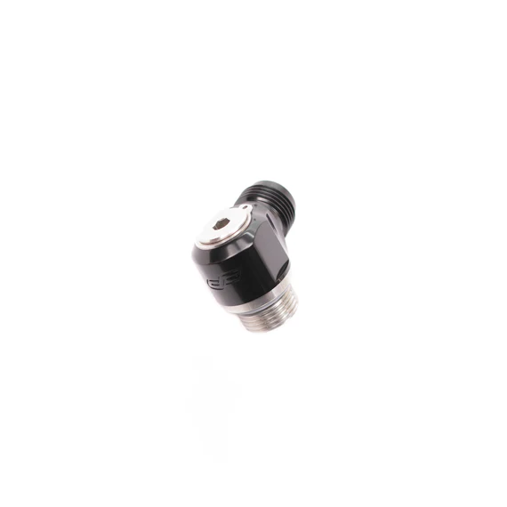 '-10AN ORB to -10AN Male Swivel Banjo Adapter