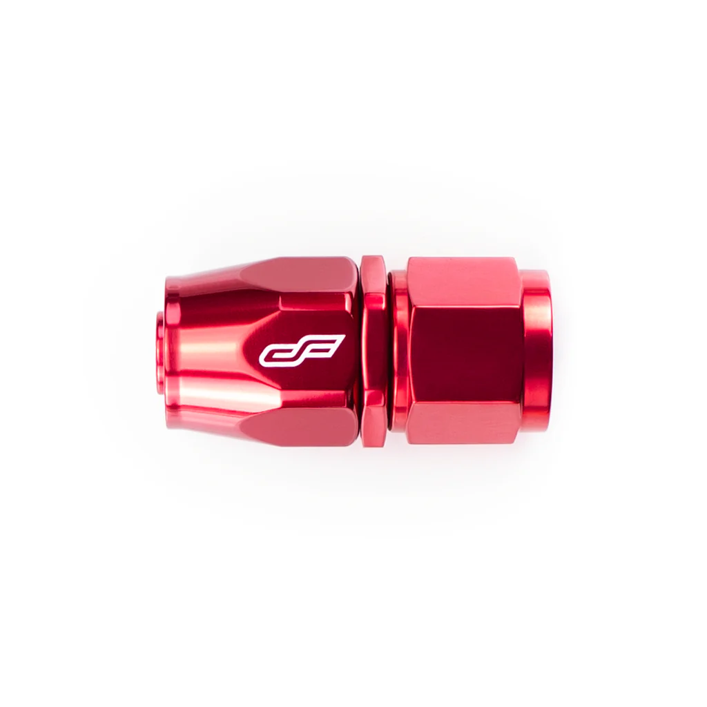 10AN Straight Aluminum Hose End Fitting - Image 4