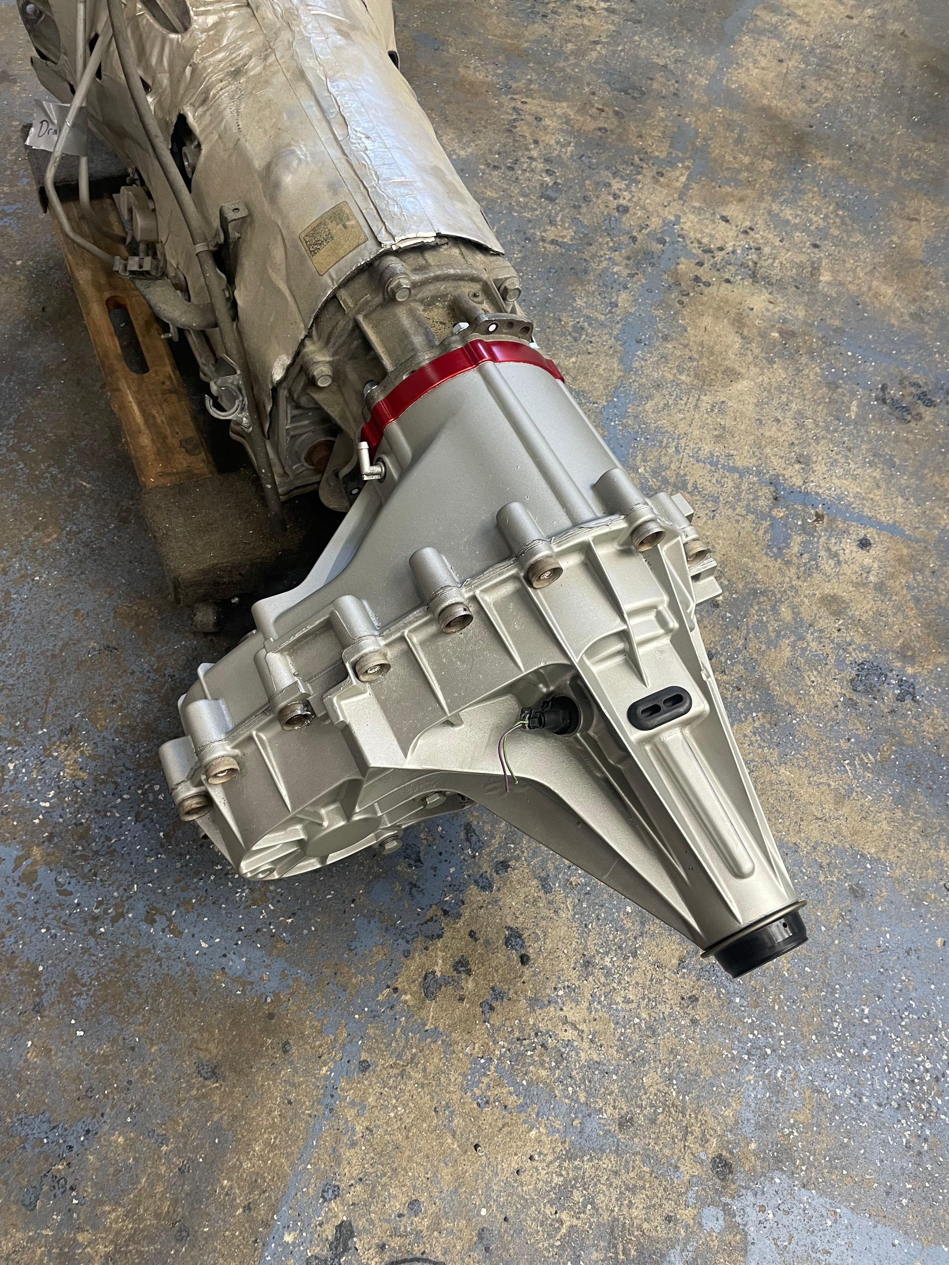 10L80 to NV149 AWD Adapter - Image 3