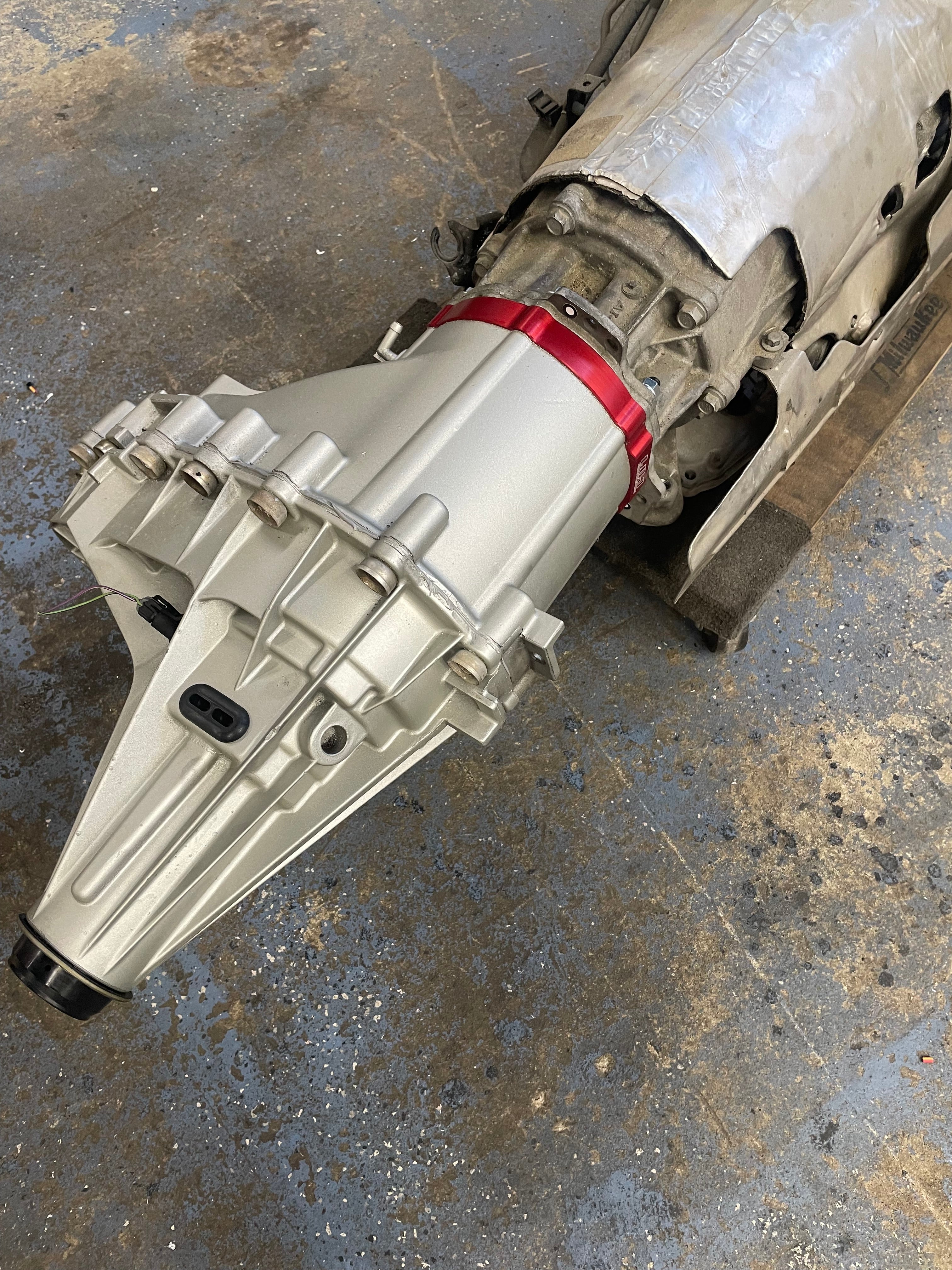 10L80 to NV149 AWD Adapter - Image 6