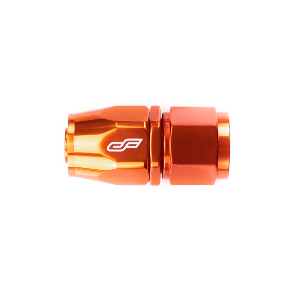 20AN Straight Aluminum Hose End - Image 3