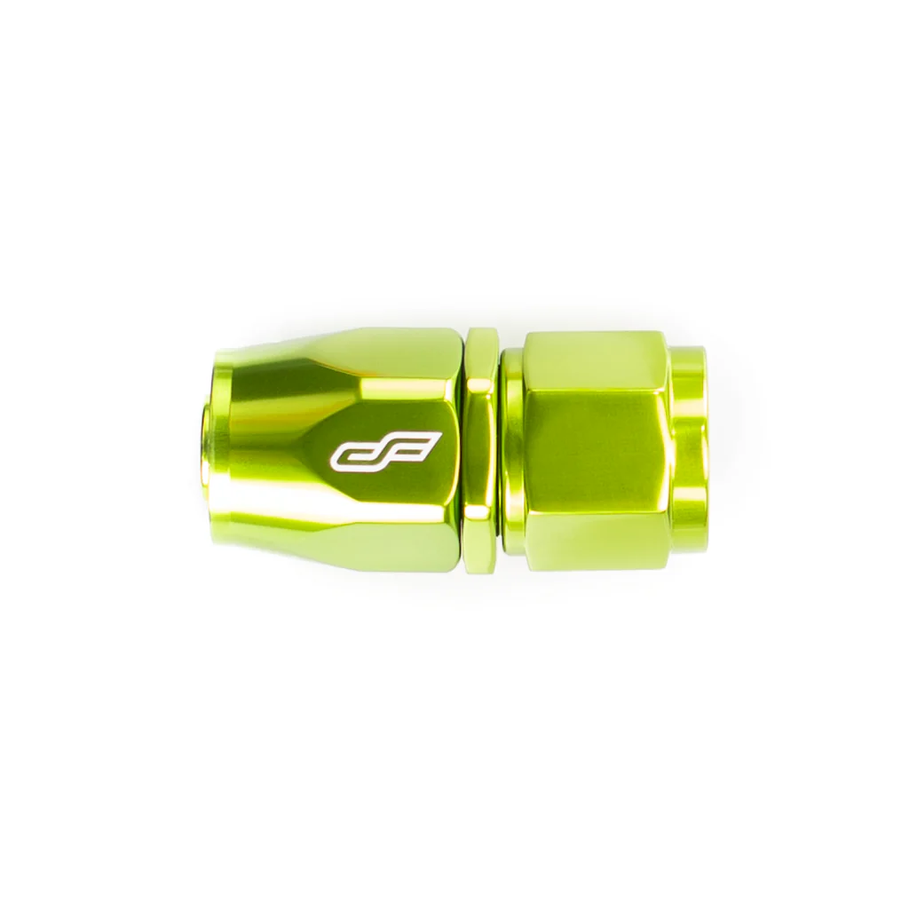 20AN Straight Aluminum Hose End - Image 4