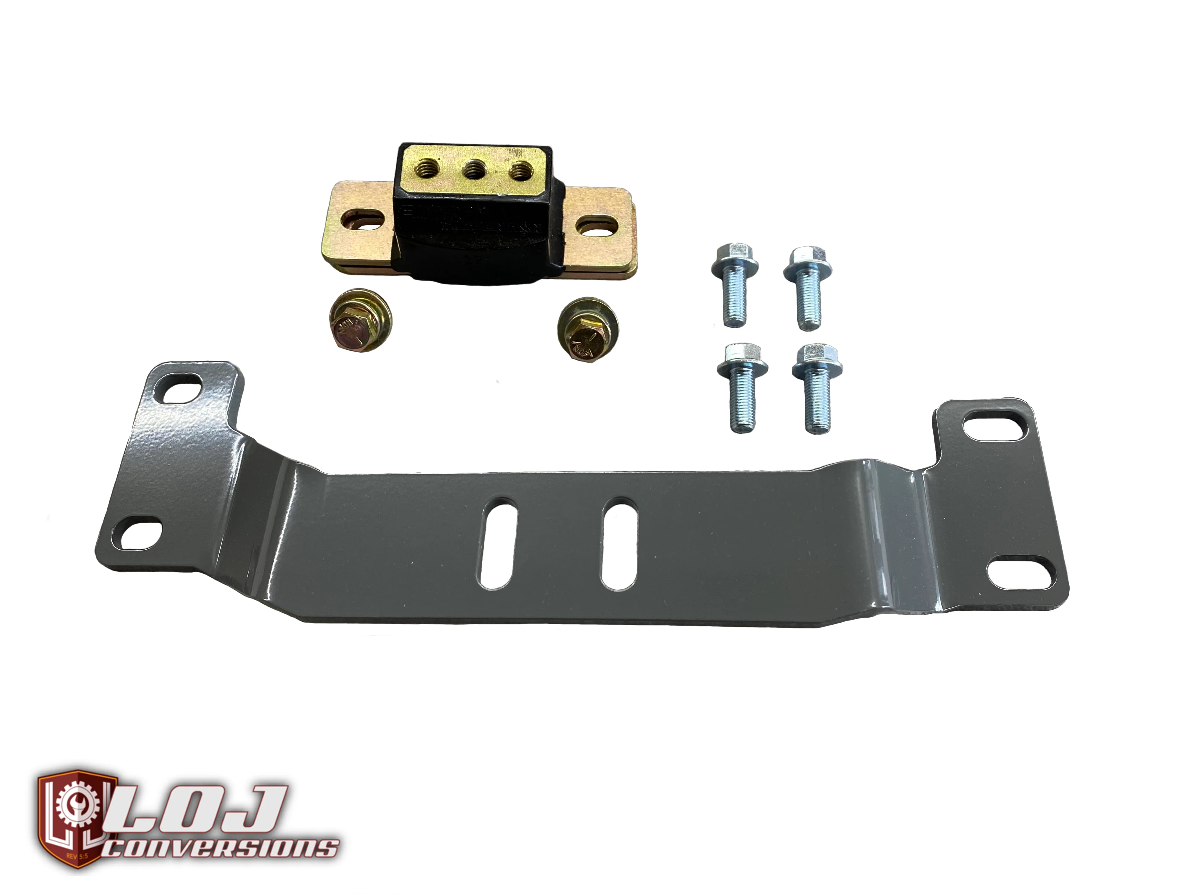 240SX LSx BASIC Swap Kit - 4L60E Transmission - Image 4