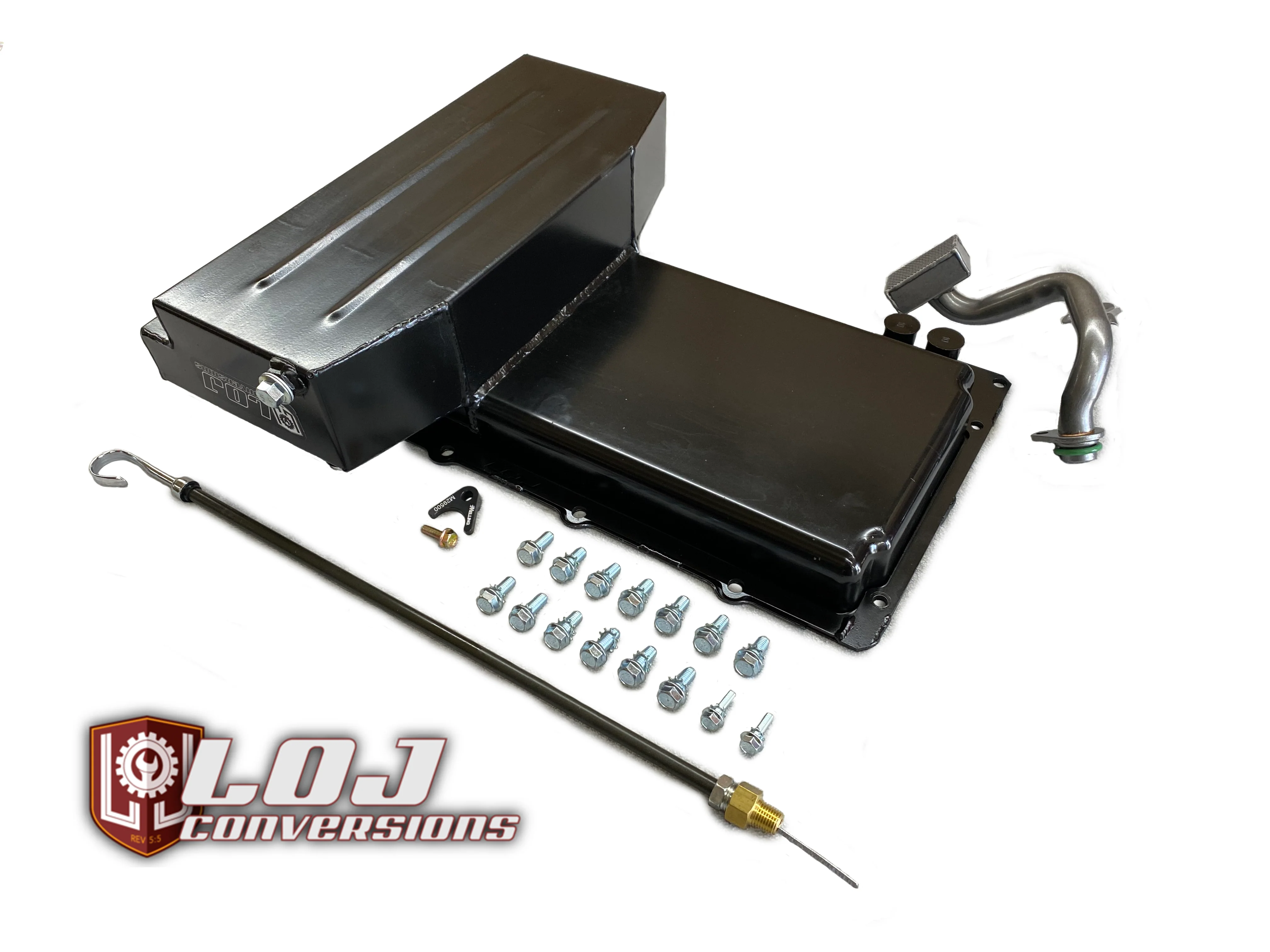 240SX LSx BASIC Swap Kit - 4L60E Transmission - Image 3