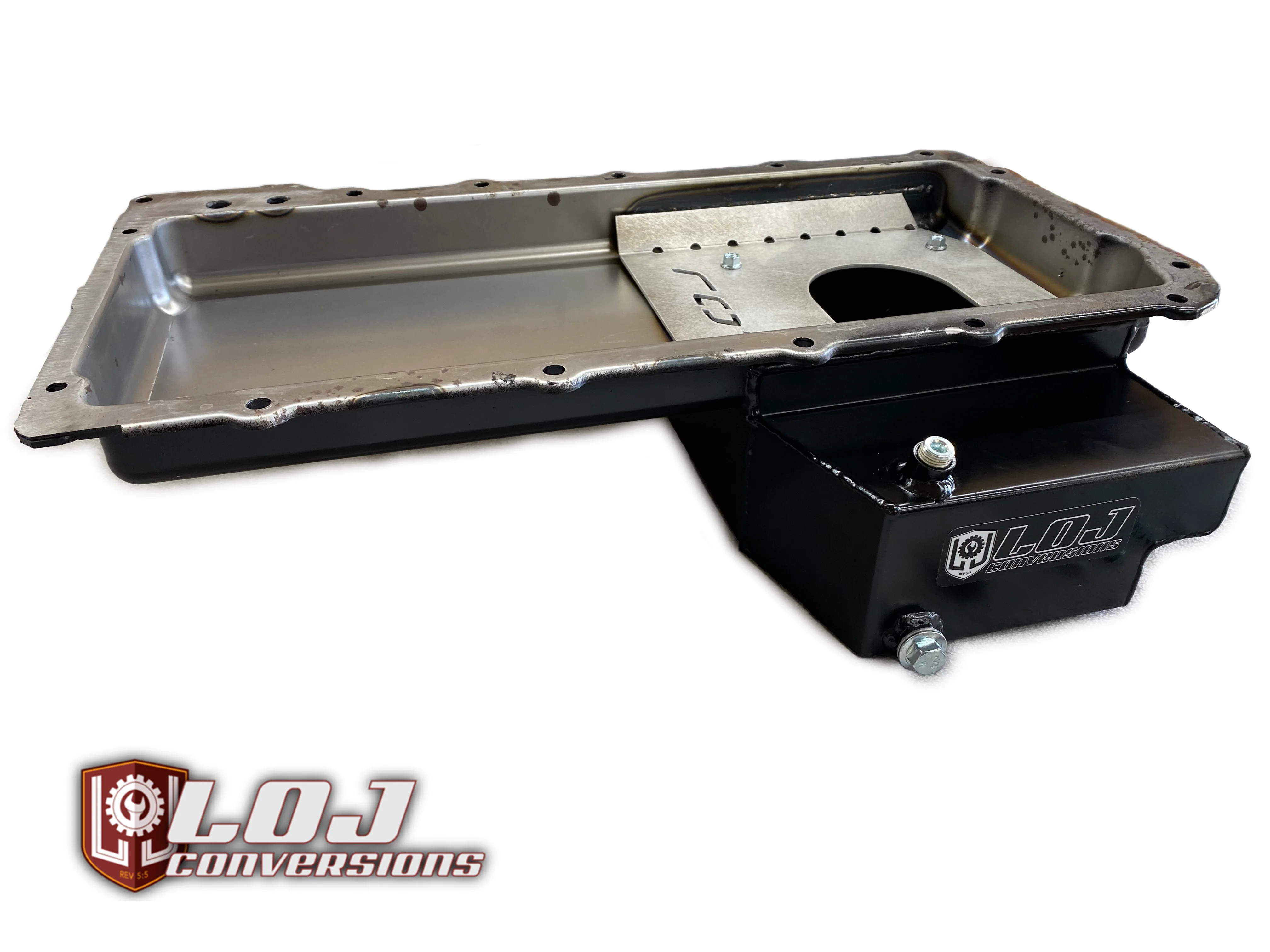 240SX LSx BASIC Swap Kit - 4L60E Transmission - Image 8