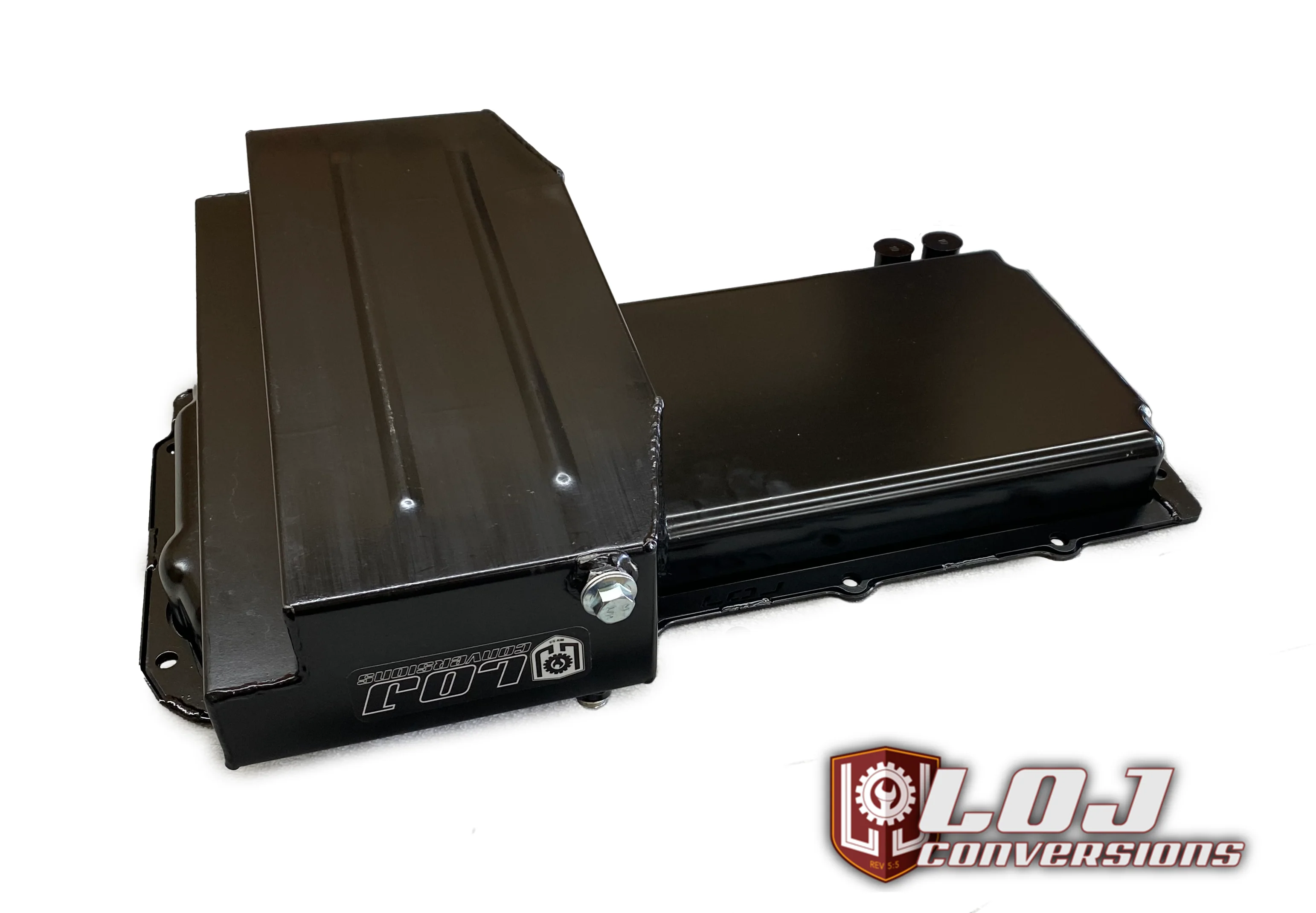 240SX LSx BASIC Swap Kit - Z32 Transmission - Image 12