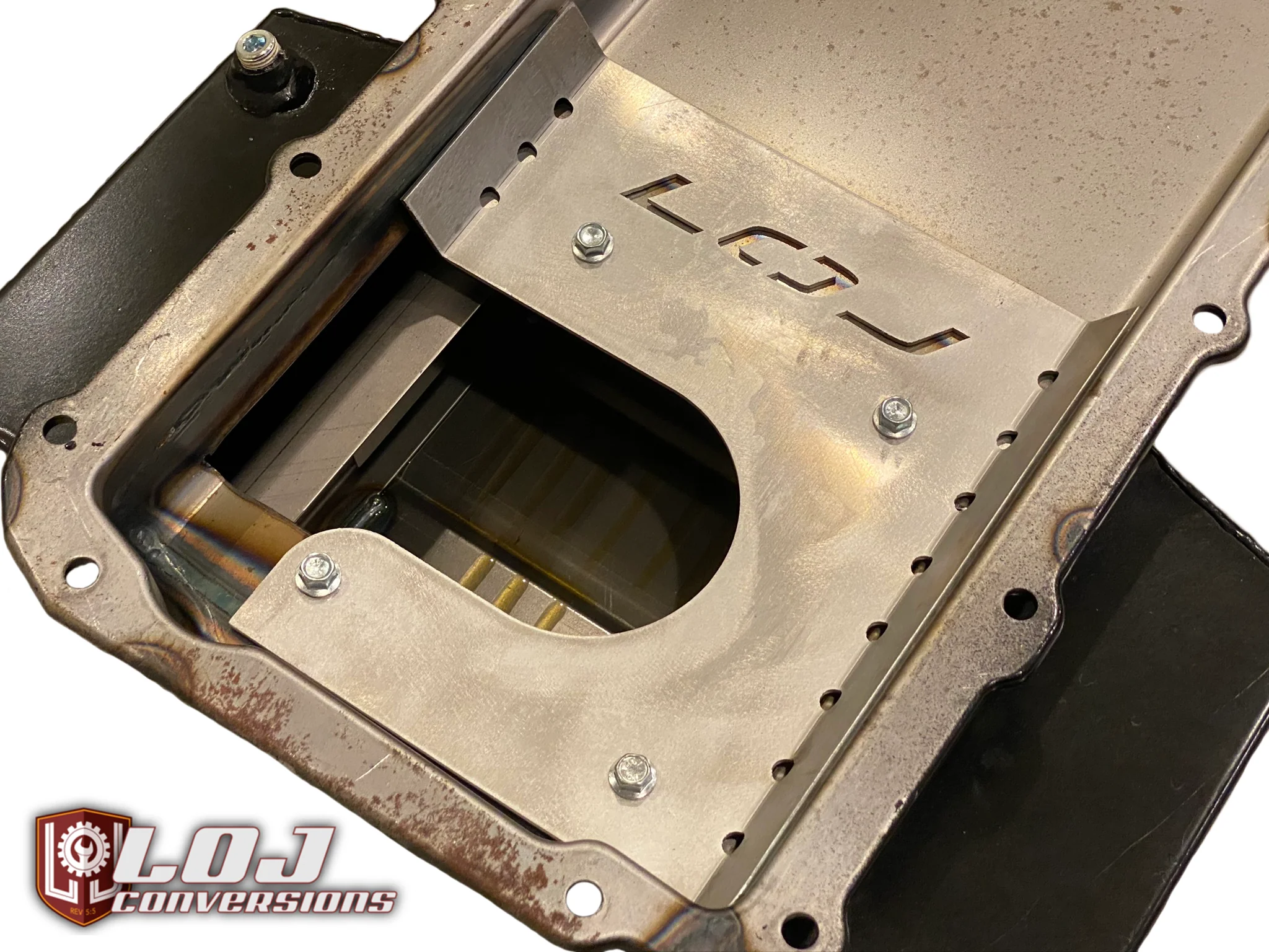 240SX LSx BASIC Swap Kit - 4L60E Transmission - Image 6