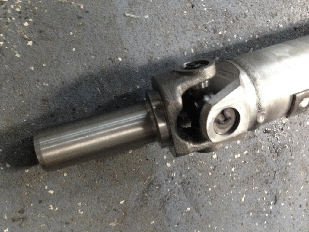240SX LOJ Swap One Piece Driveshaft (Steel or Aluminum) - Image 3