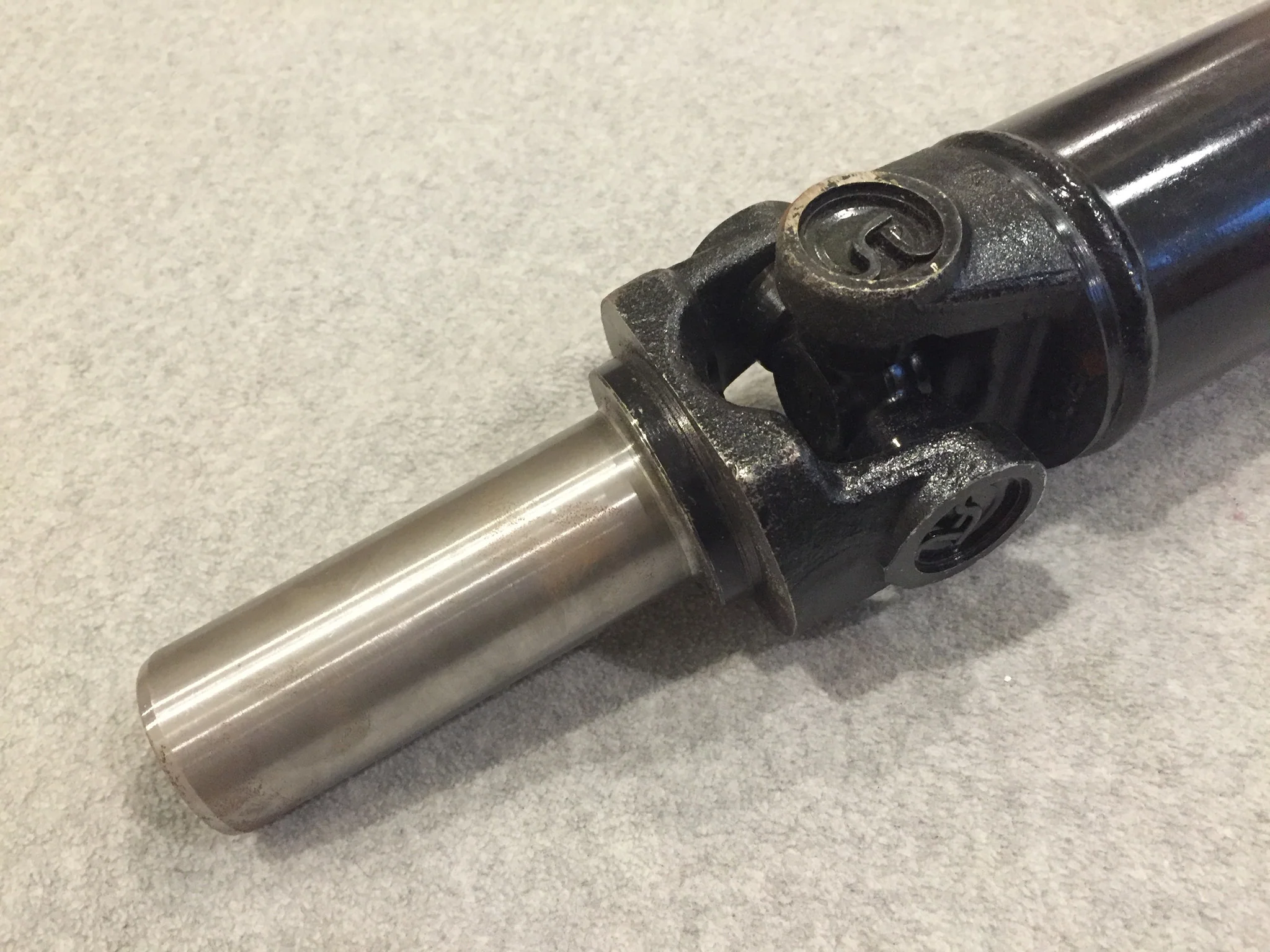 240SX Stock Replacement One Piece Driveshaft (Steel, Aluminum, or Carbon Fiber) - Image 3