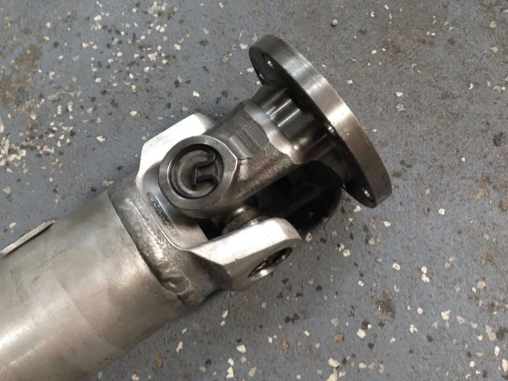 240SX Stock Replacement One Piece Driveshaft (Steel, Aluminum, or Carbon Fiber) - Image 6