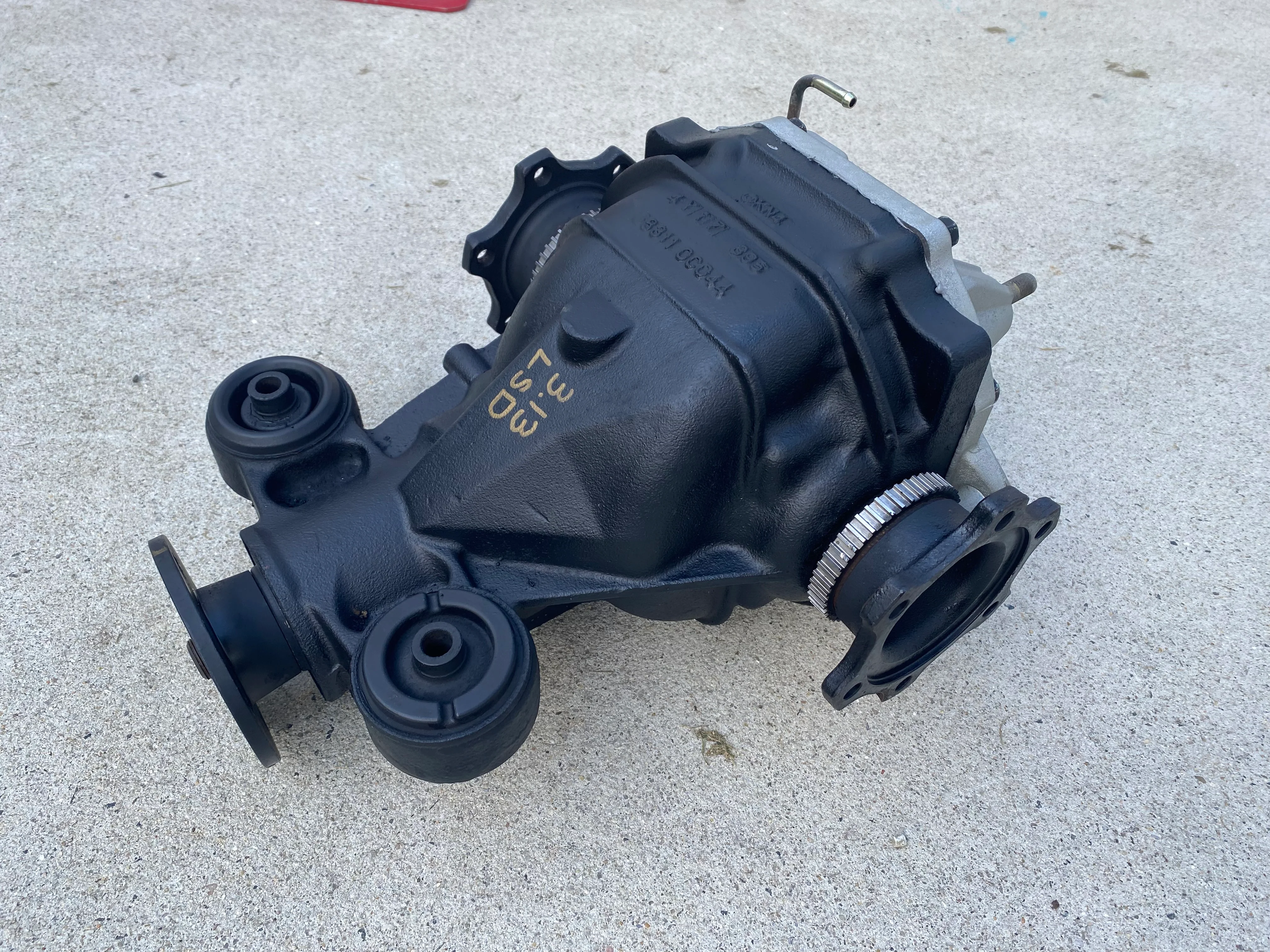 Used R200 LSD Differential for 350Z / G35 / 370Z / G37 - Image 3