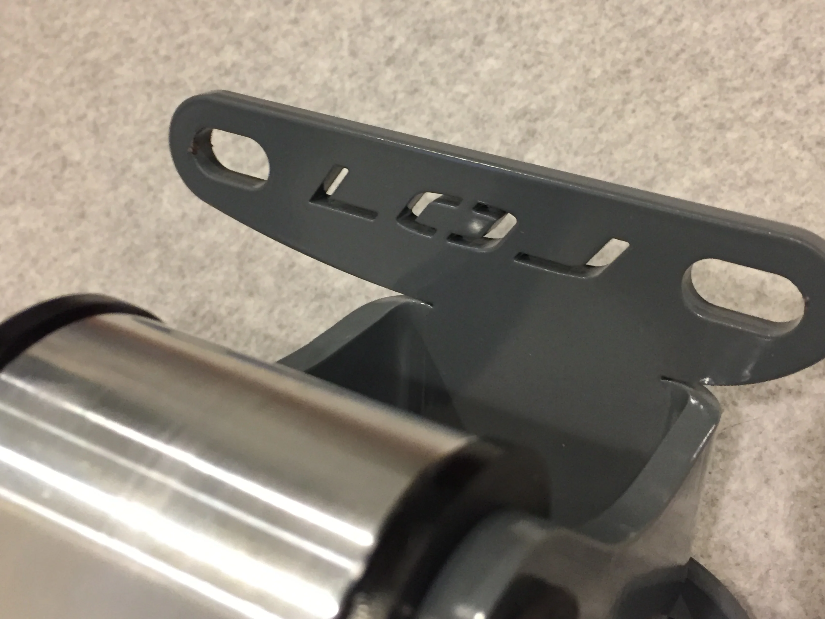 300ZX LS Swap Engine Mounts - Image 3