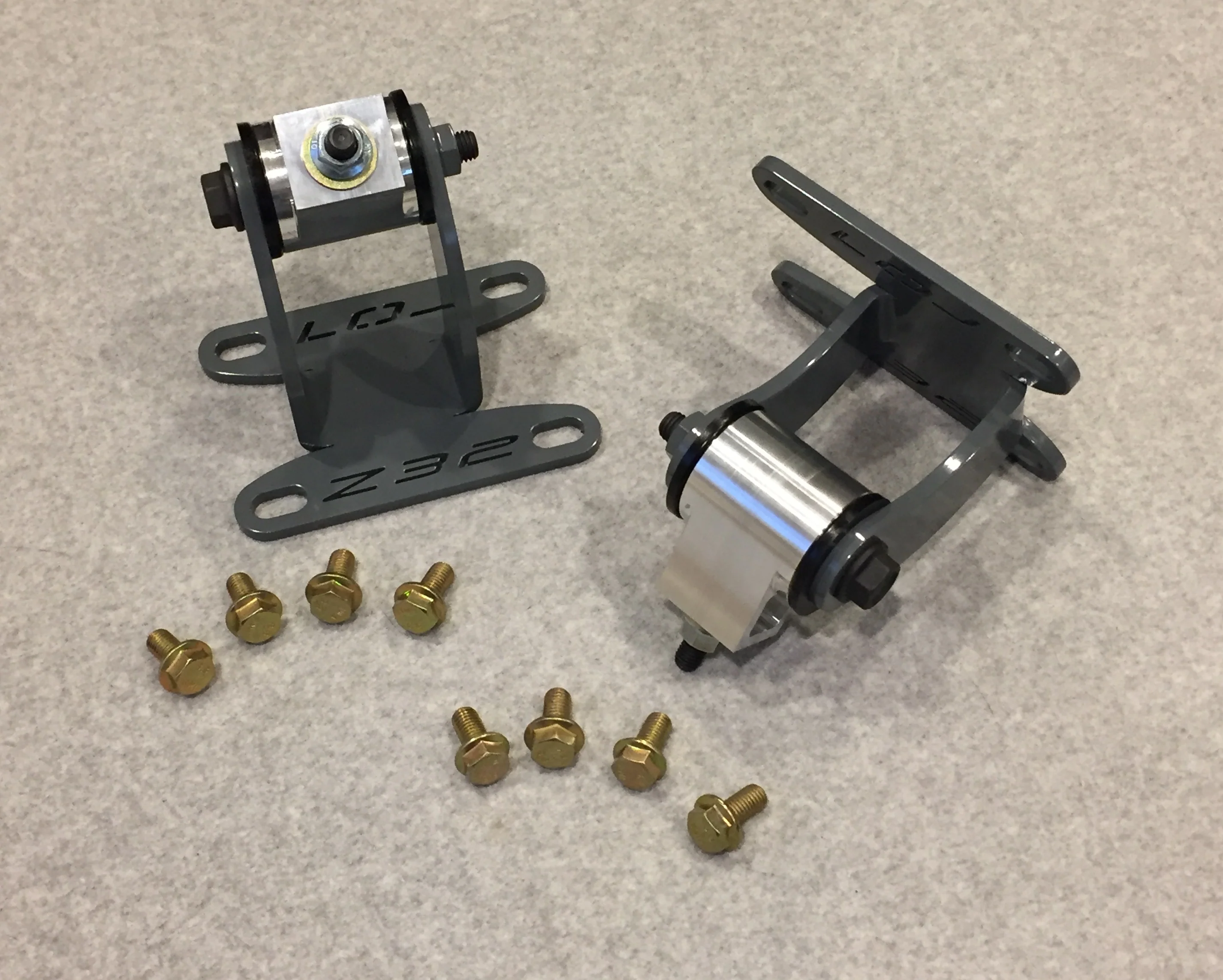 300ZX LS Swap Engine Mounts - Image 4