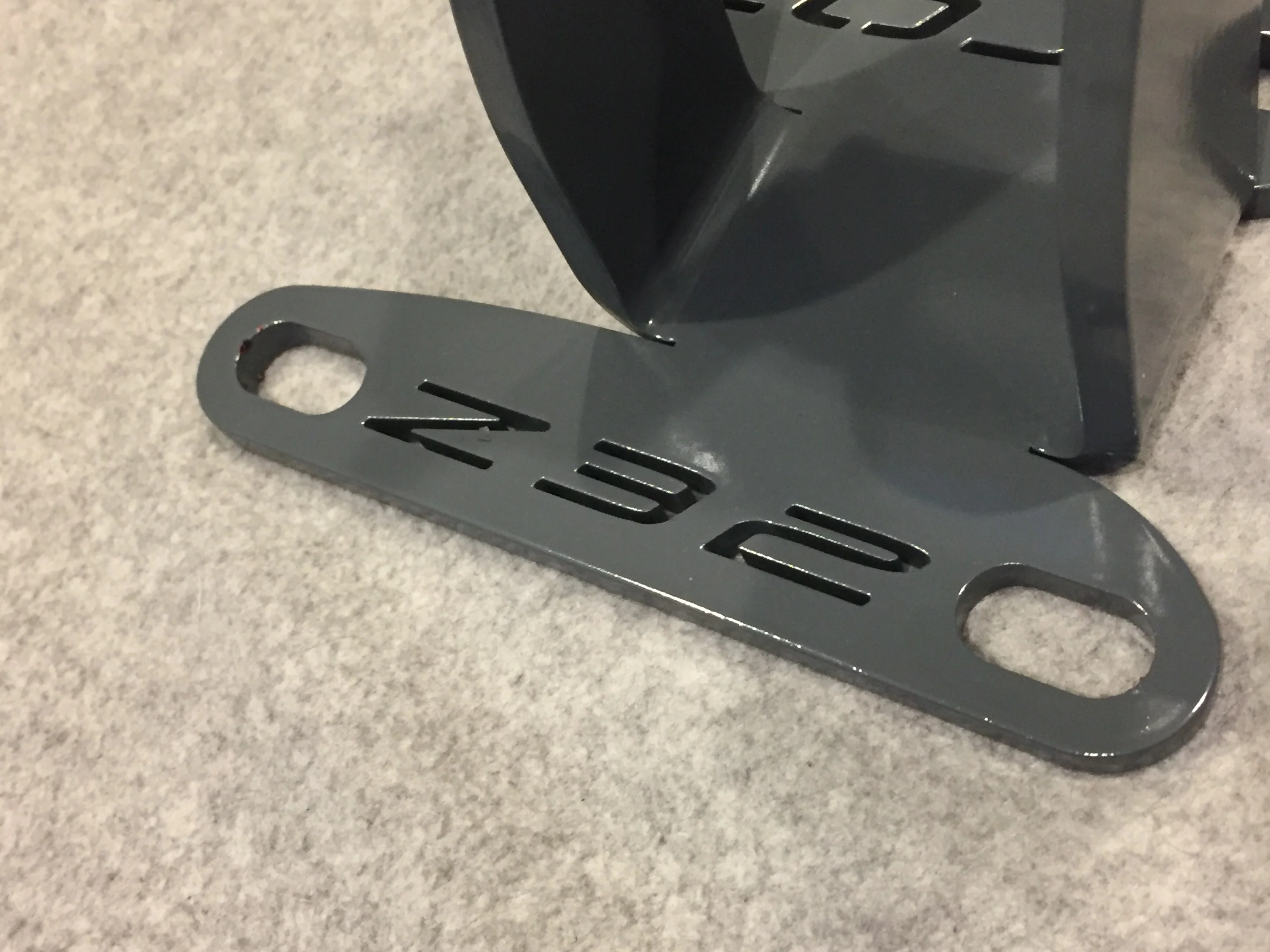 300ZX LS Swap Engine Mounts - Image 5