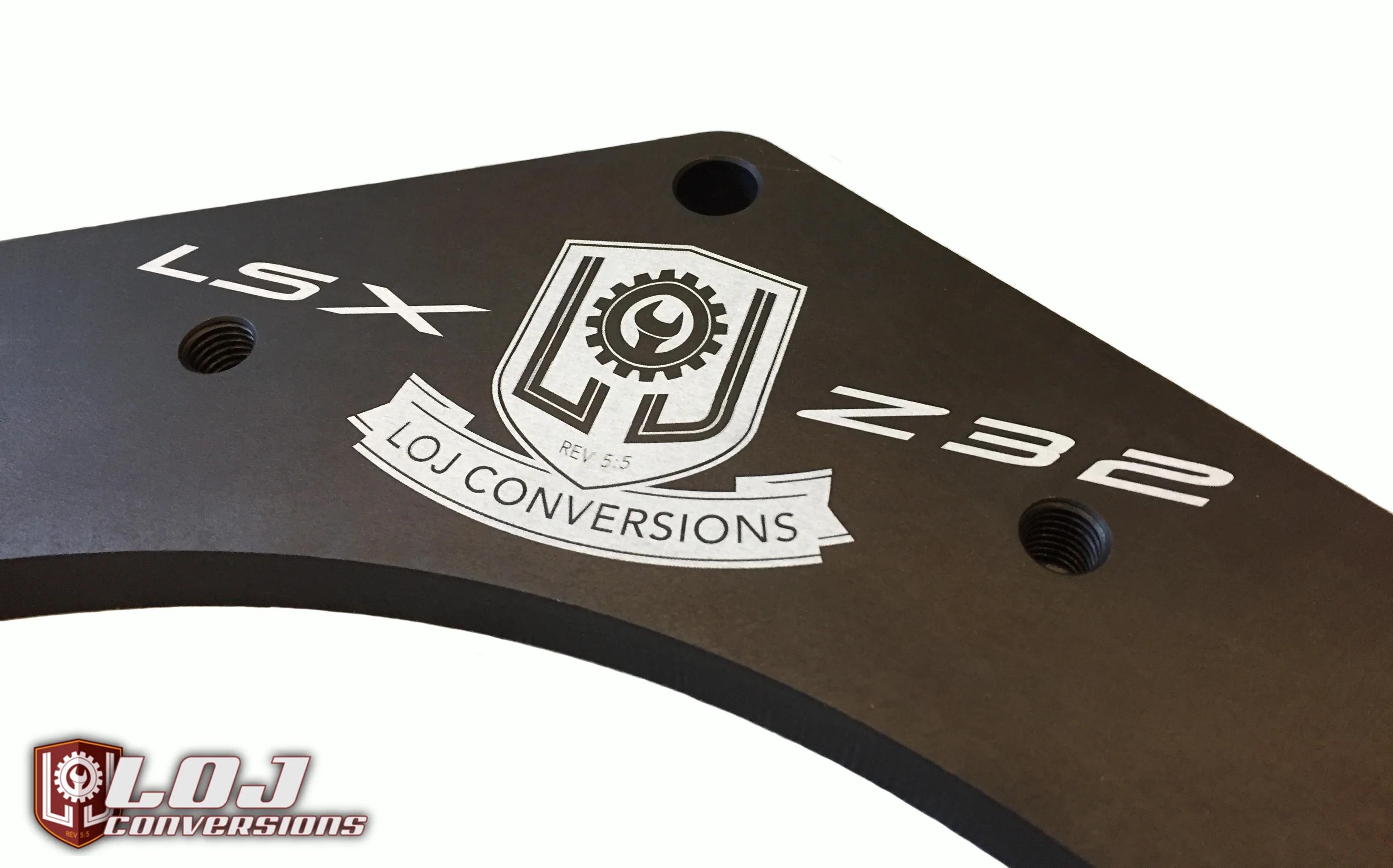 240SX LSx BASIC Swap Kit - Z32 Transmission - Image 9
