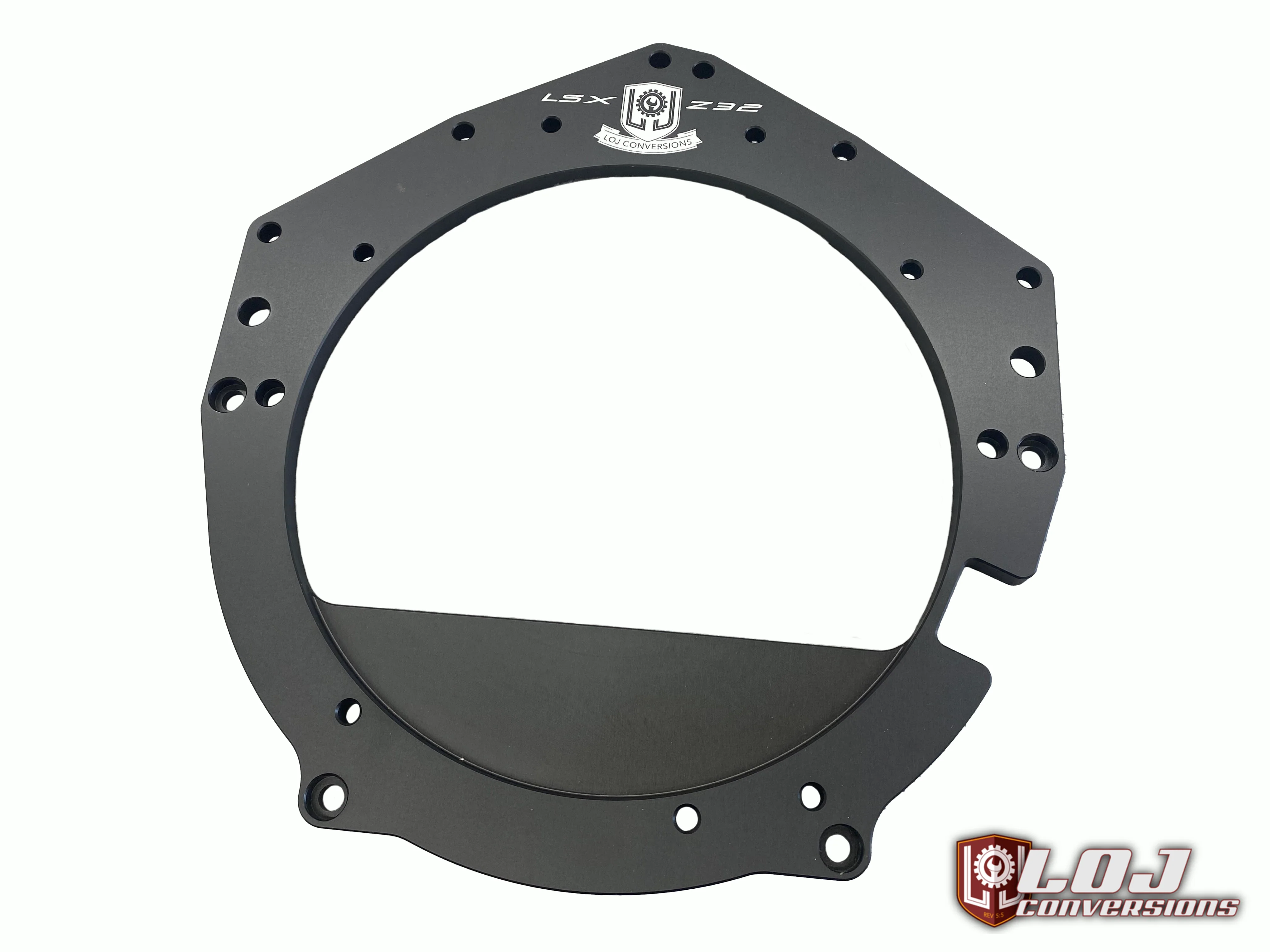 300ZX LSx Transmission Adapter and Flywheel - Image 3