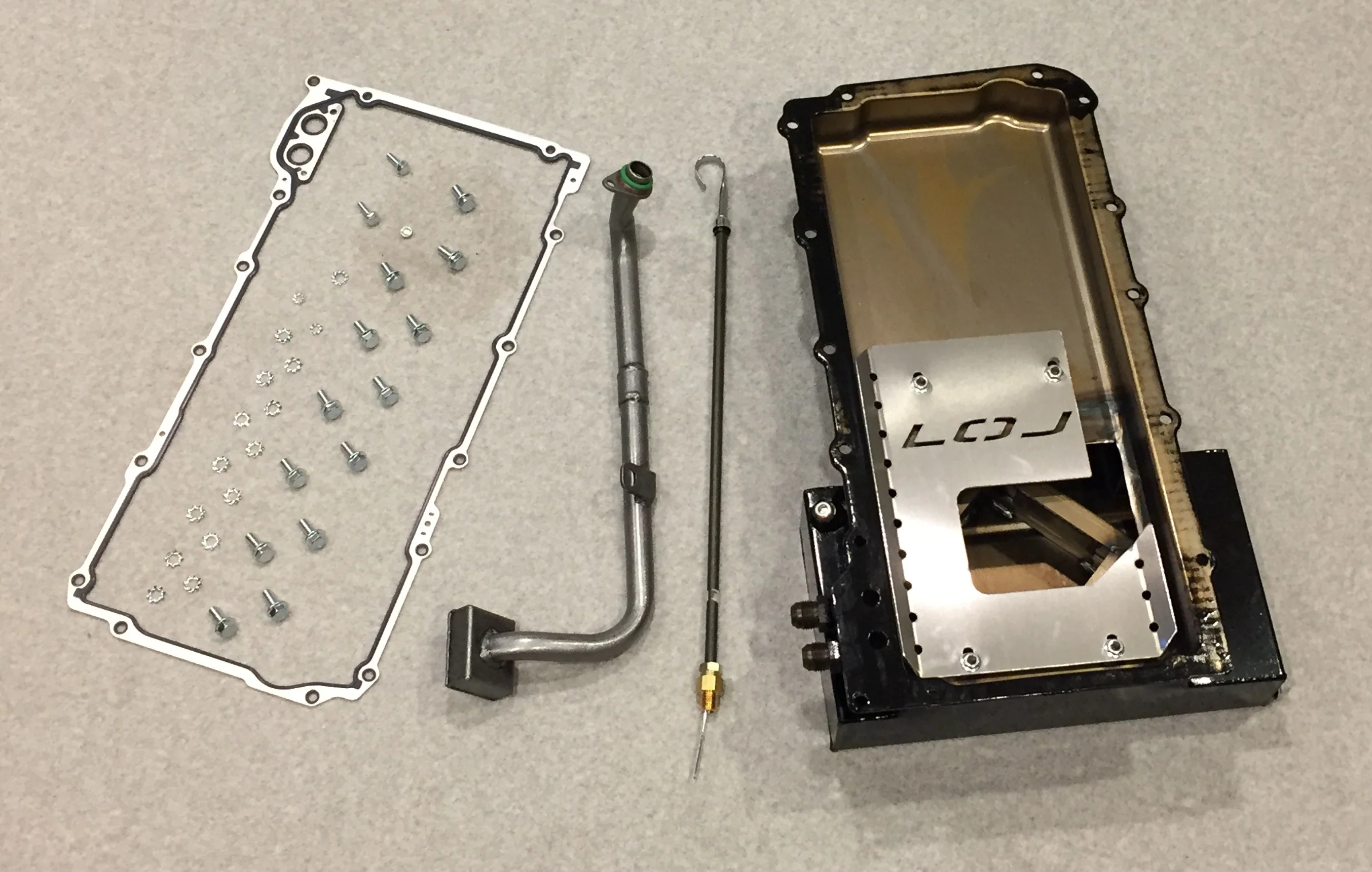 300ZX LSx BASIC Swap Kit - 350Z / 370Z Transmission - Image 3