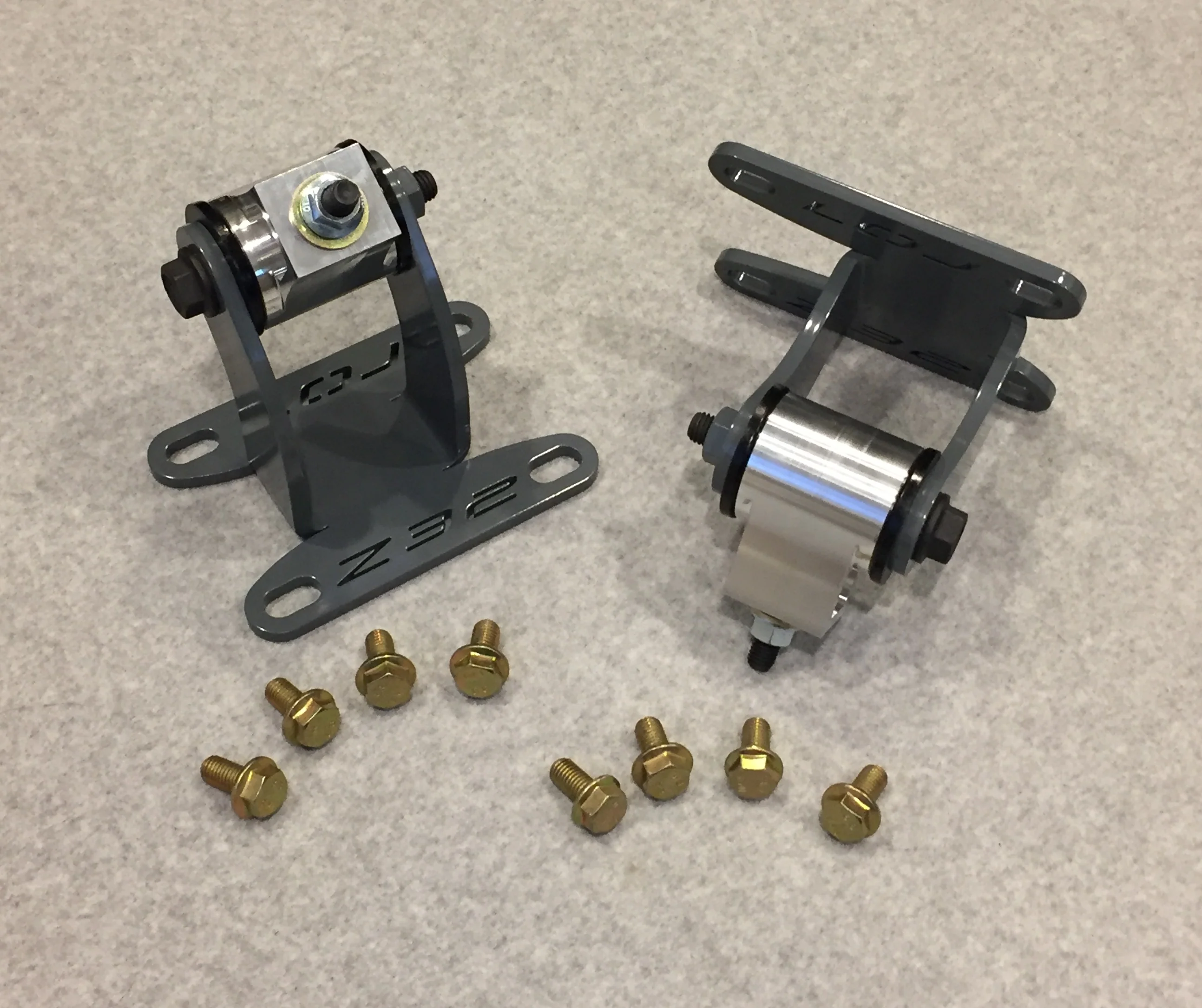 300ZX LSx Drift Missile Kit - T56 Transmission - Image 3