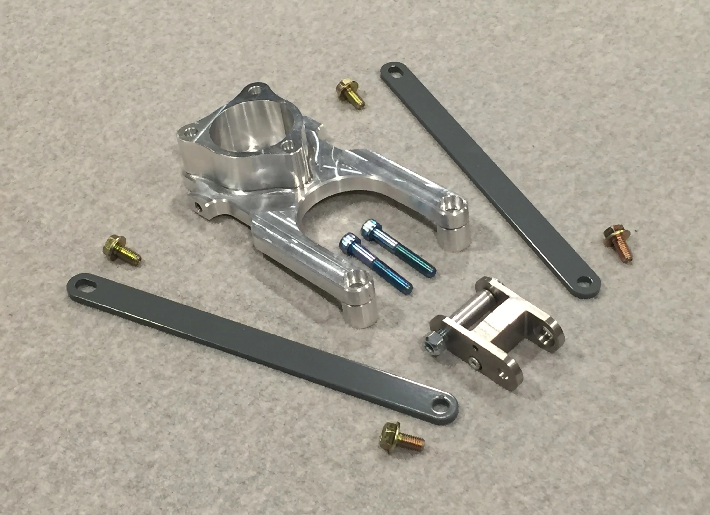 300ZX LSx Drift Missile Kit - Z33 Transmission - Image 6
