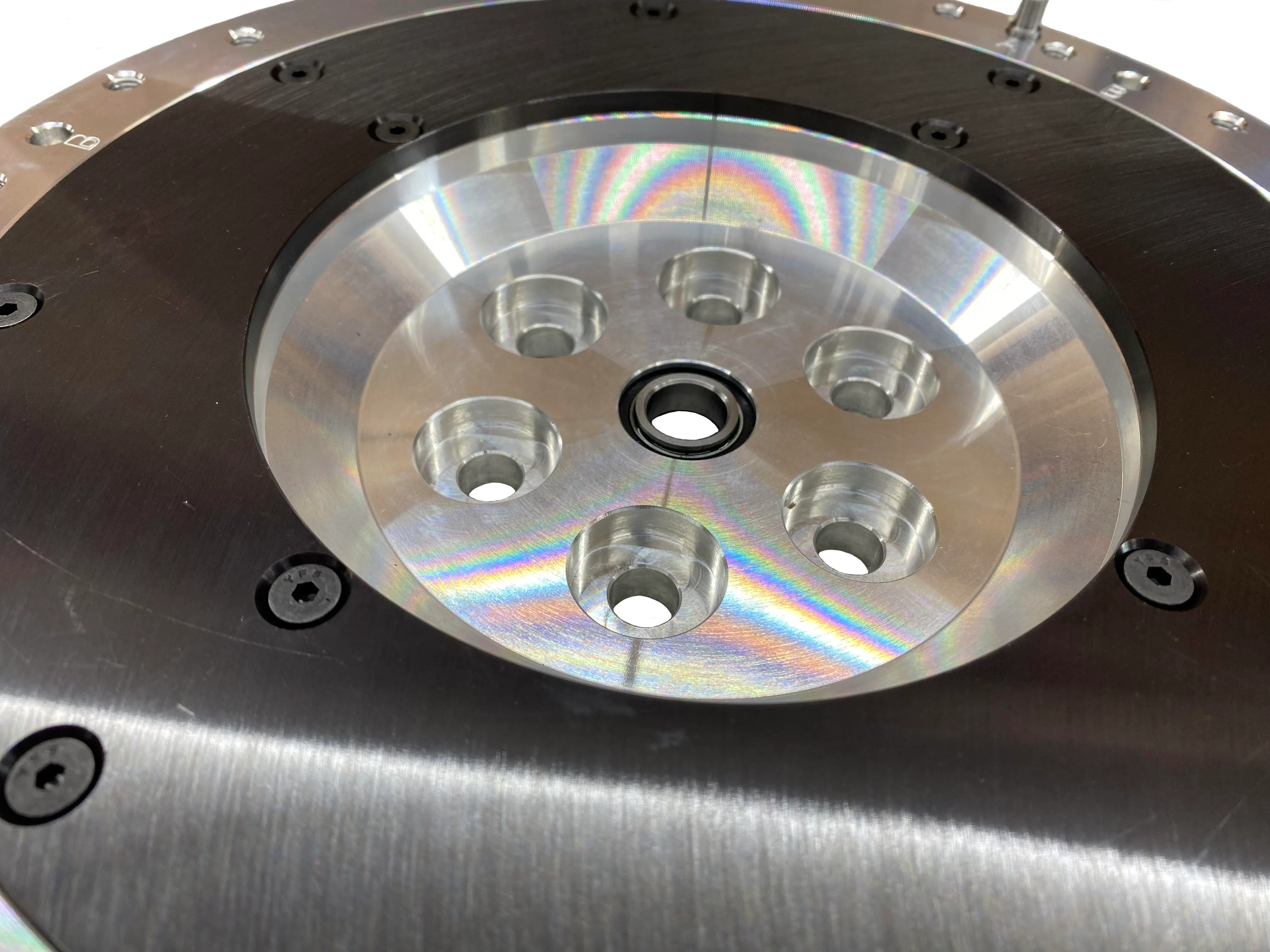300ZX LSx High Clearance Transmission Adapter and Flywheel - Image 2