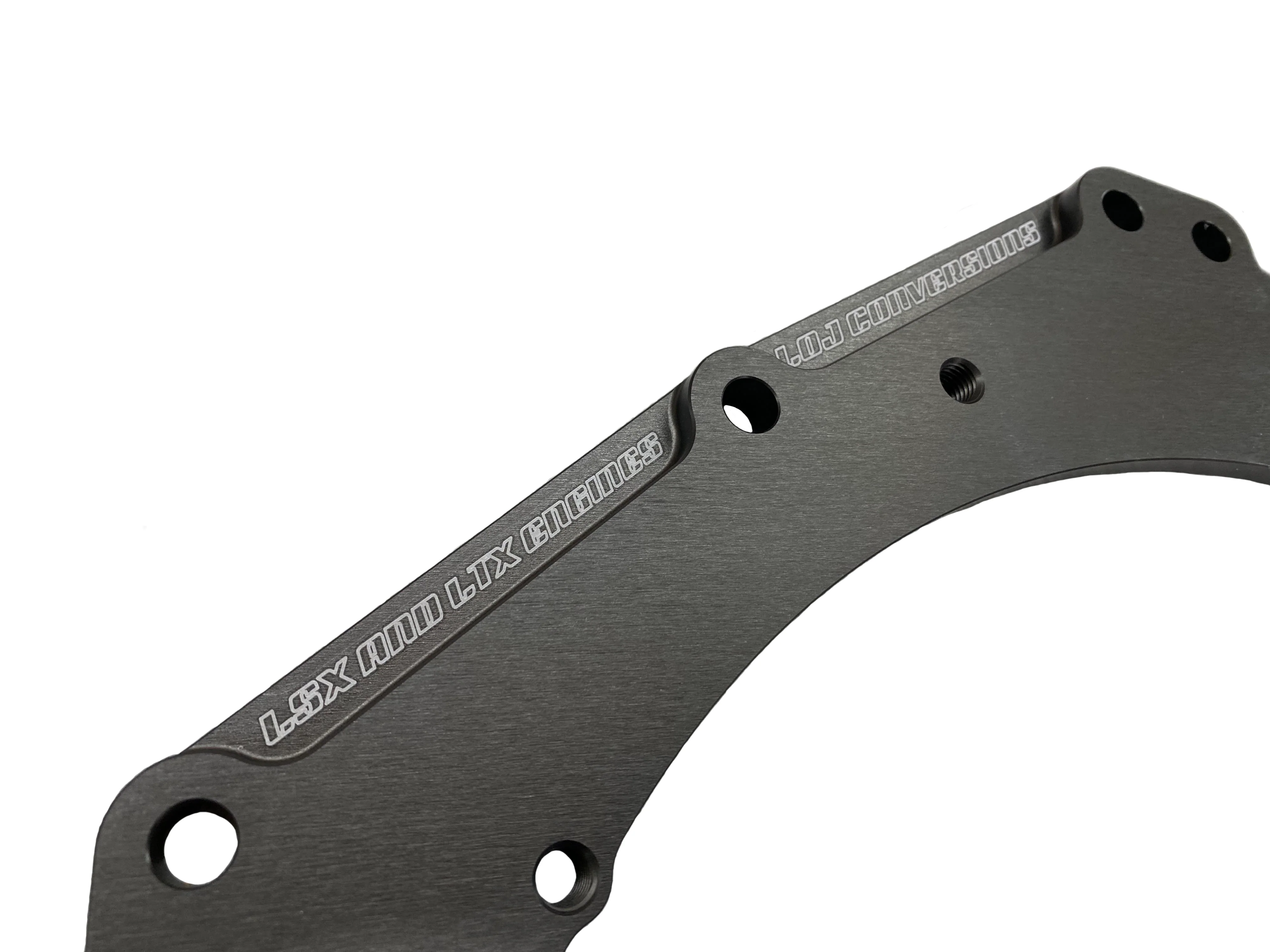 300ZX LSx High Clearance Transmission Adapter and Flywheel - Image 3