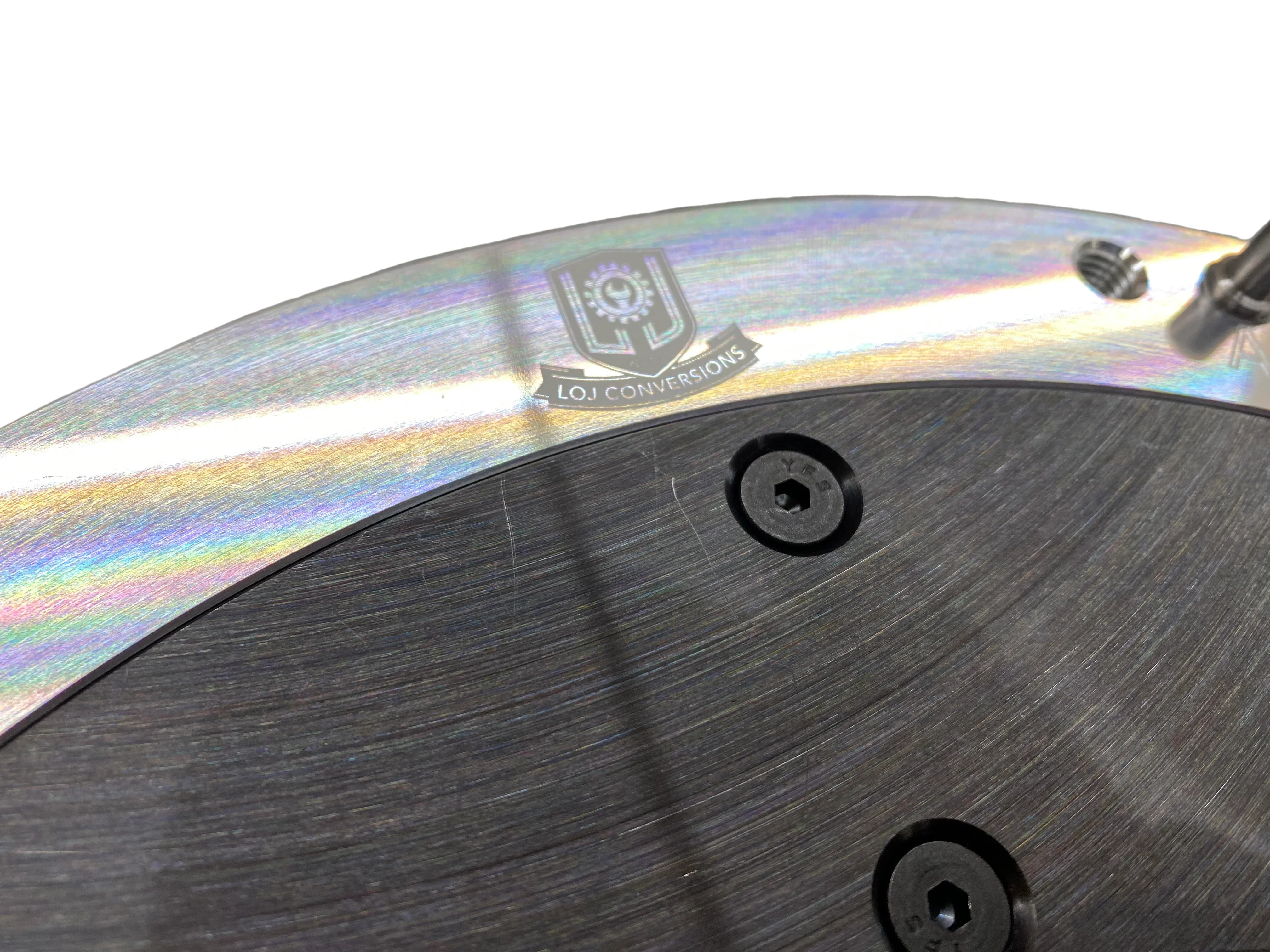 300ZX LSx High Clearance Transmission Adapter and Flywheel - Image 4