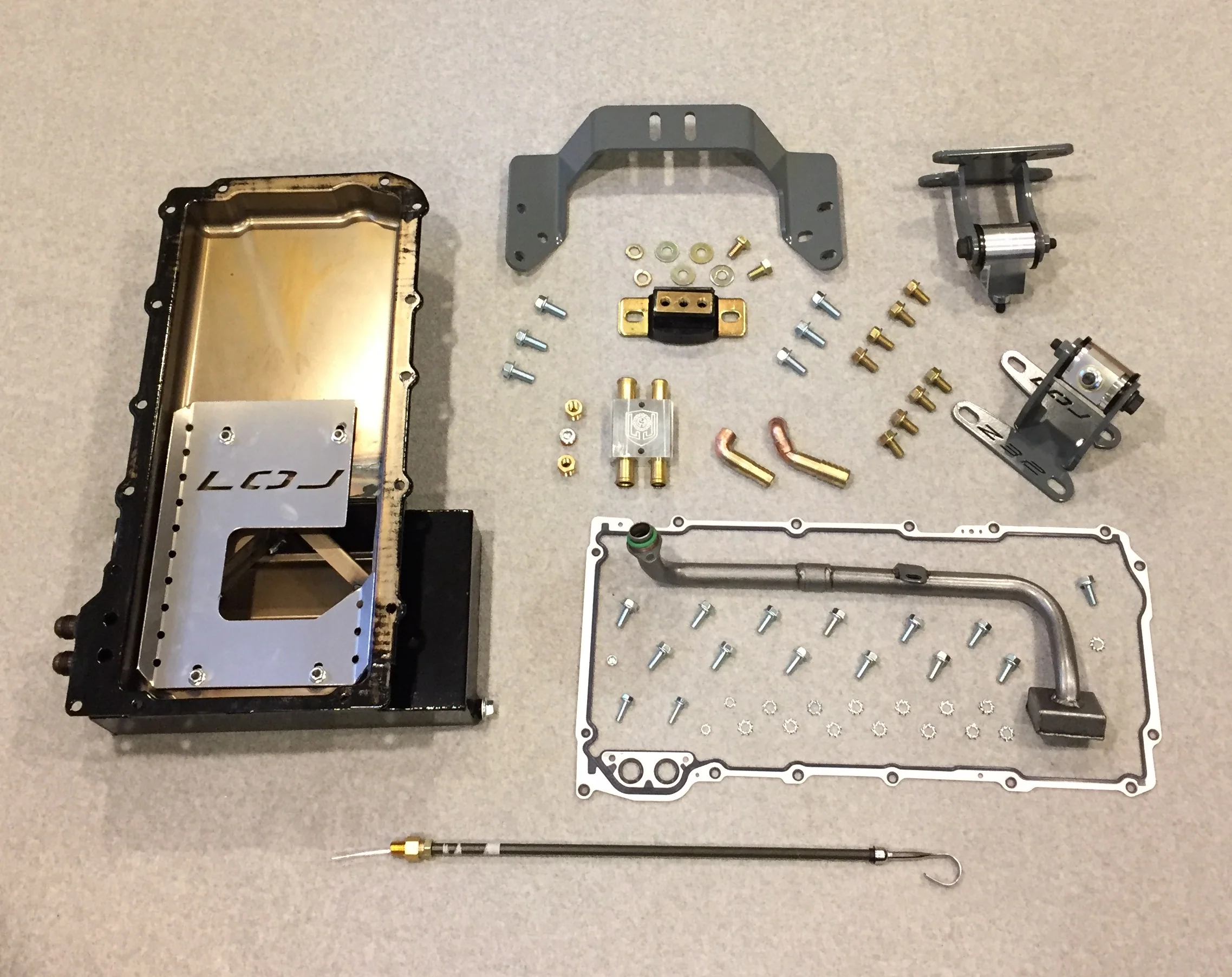 300ZX LSx INTERMEDIATE Swap Kit - T56 Transmissions - Image 6
