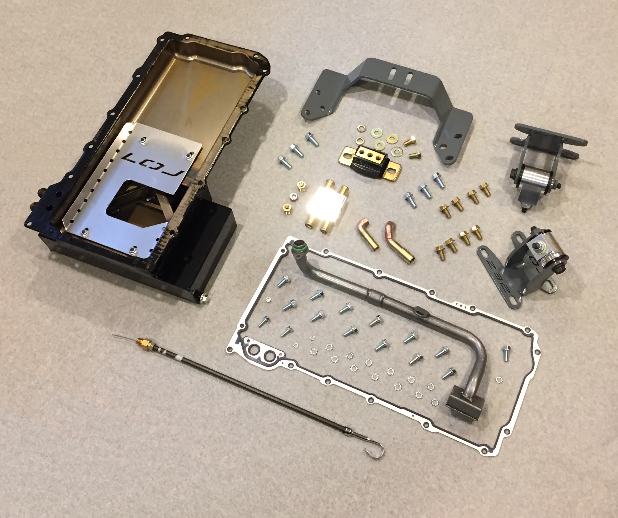 300ZX LSx MASTER Swap Kit - T56 Transmission - Image 9
