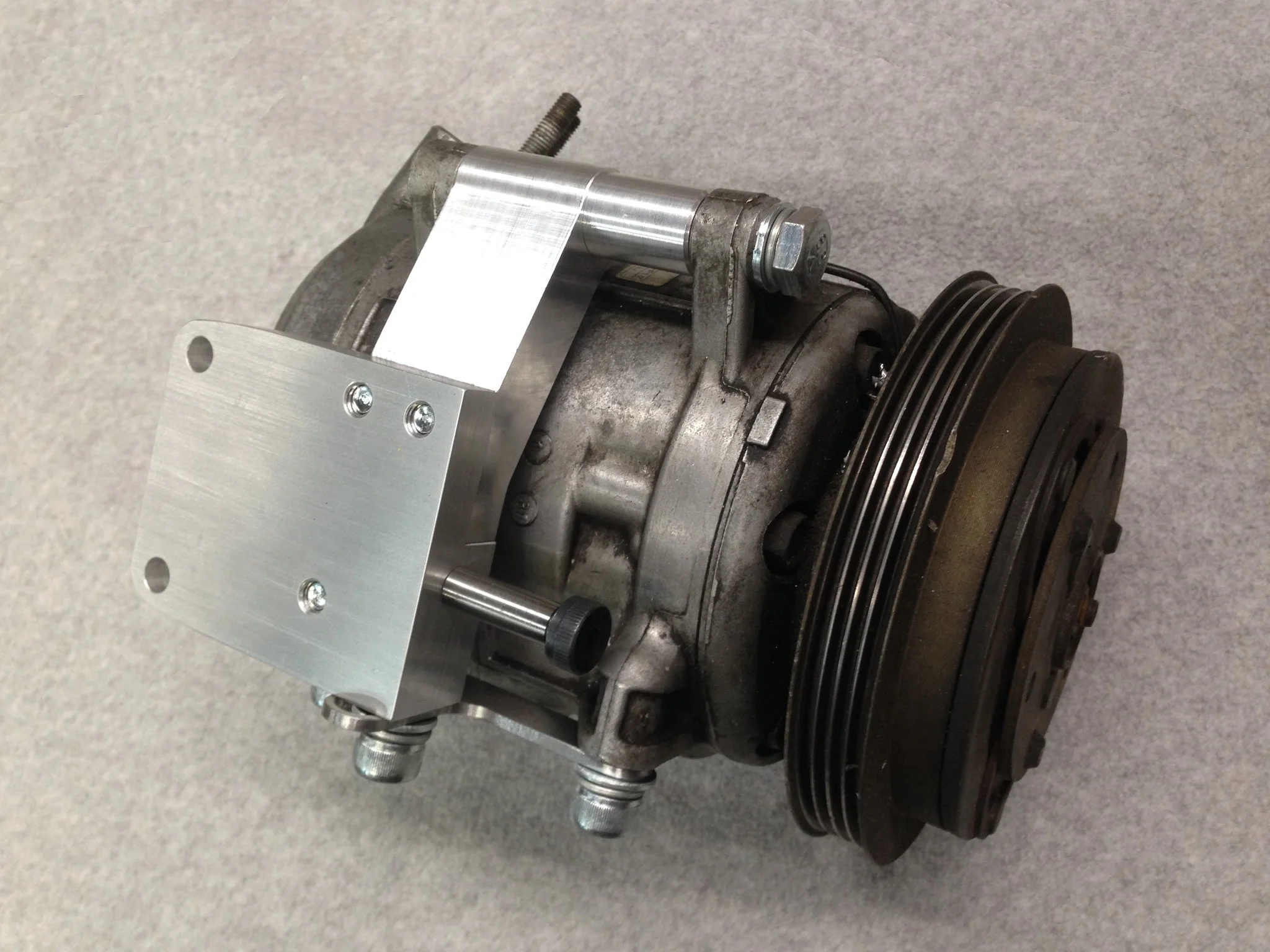 300ZX LS Swap Accessory Drive - Image 6