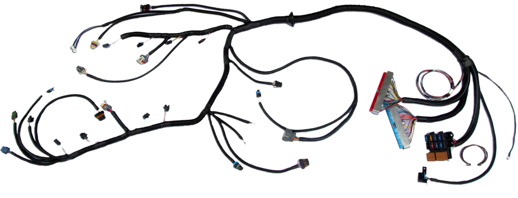 300ZX LSx Swap Engine Harness - Gen 3 24X Engines - Image 5