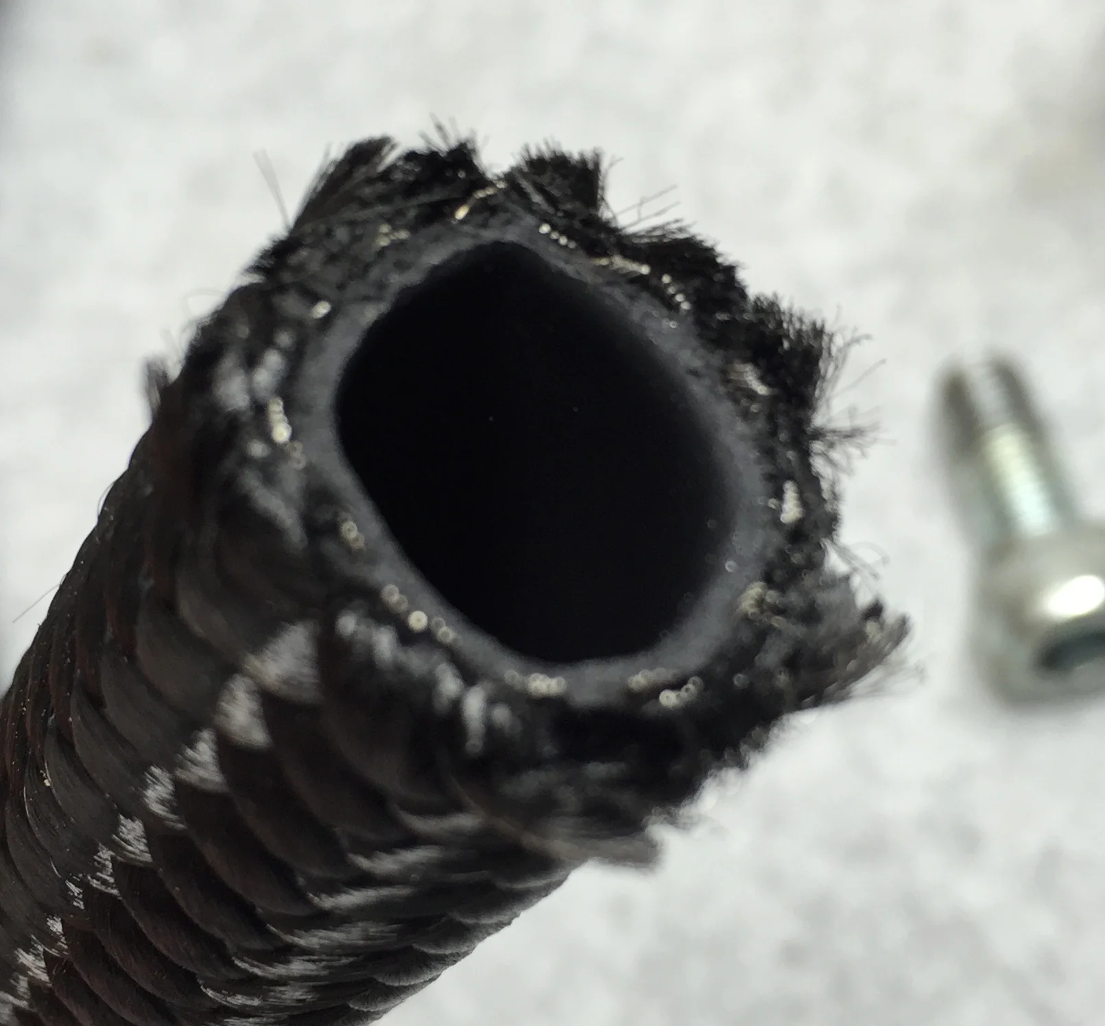 300ZX LS Swap Oil Filter Relocation Kit - Image 6