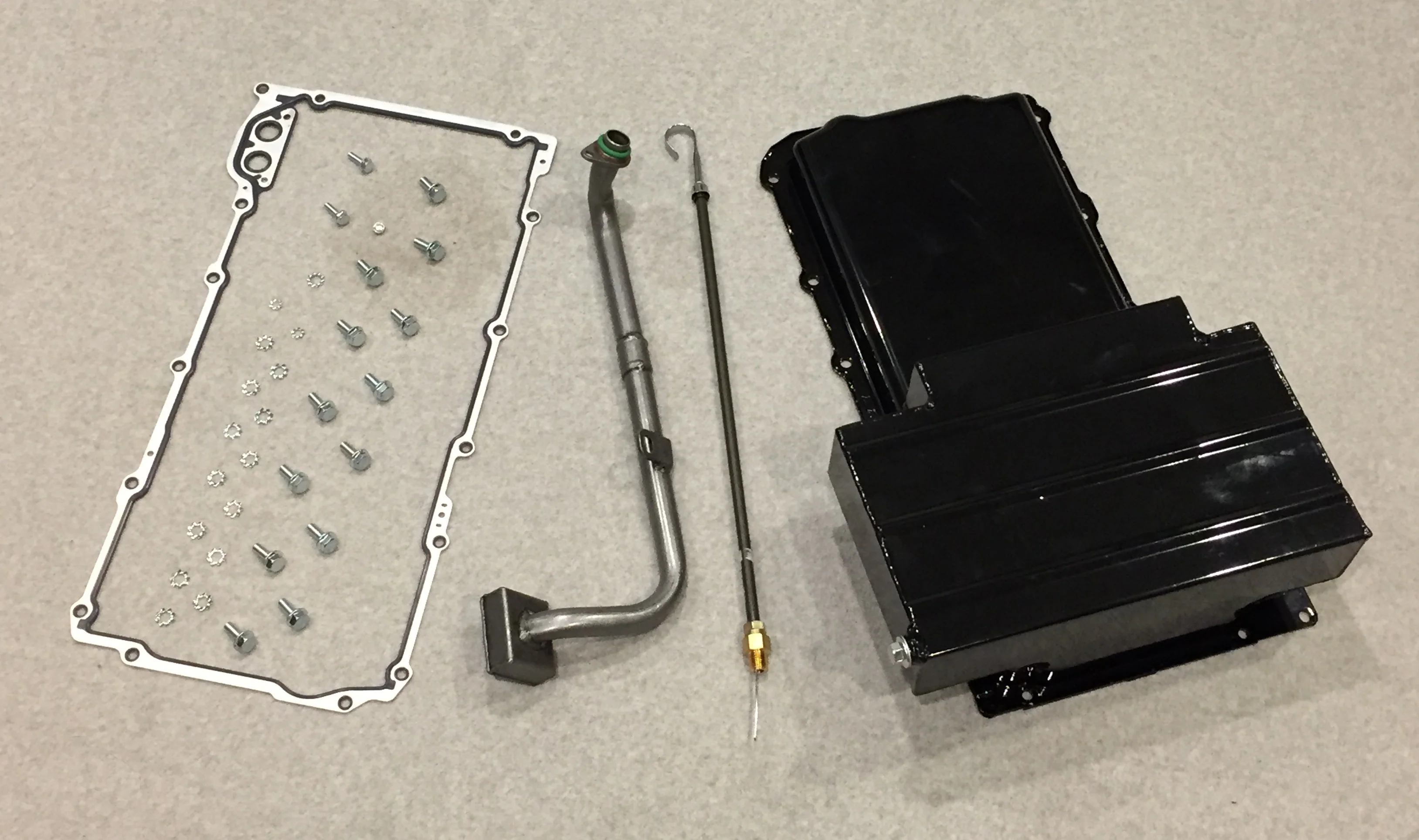 300ZX LS Swap Oil Pan - Image 5