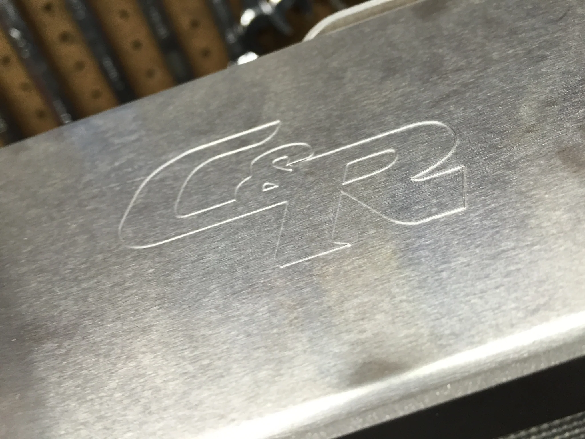 300ZX LSx Swap Race Radiator - Image 6