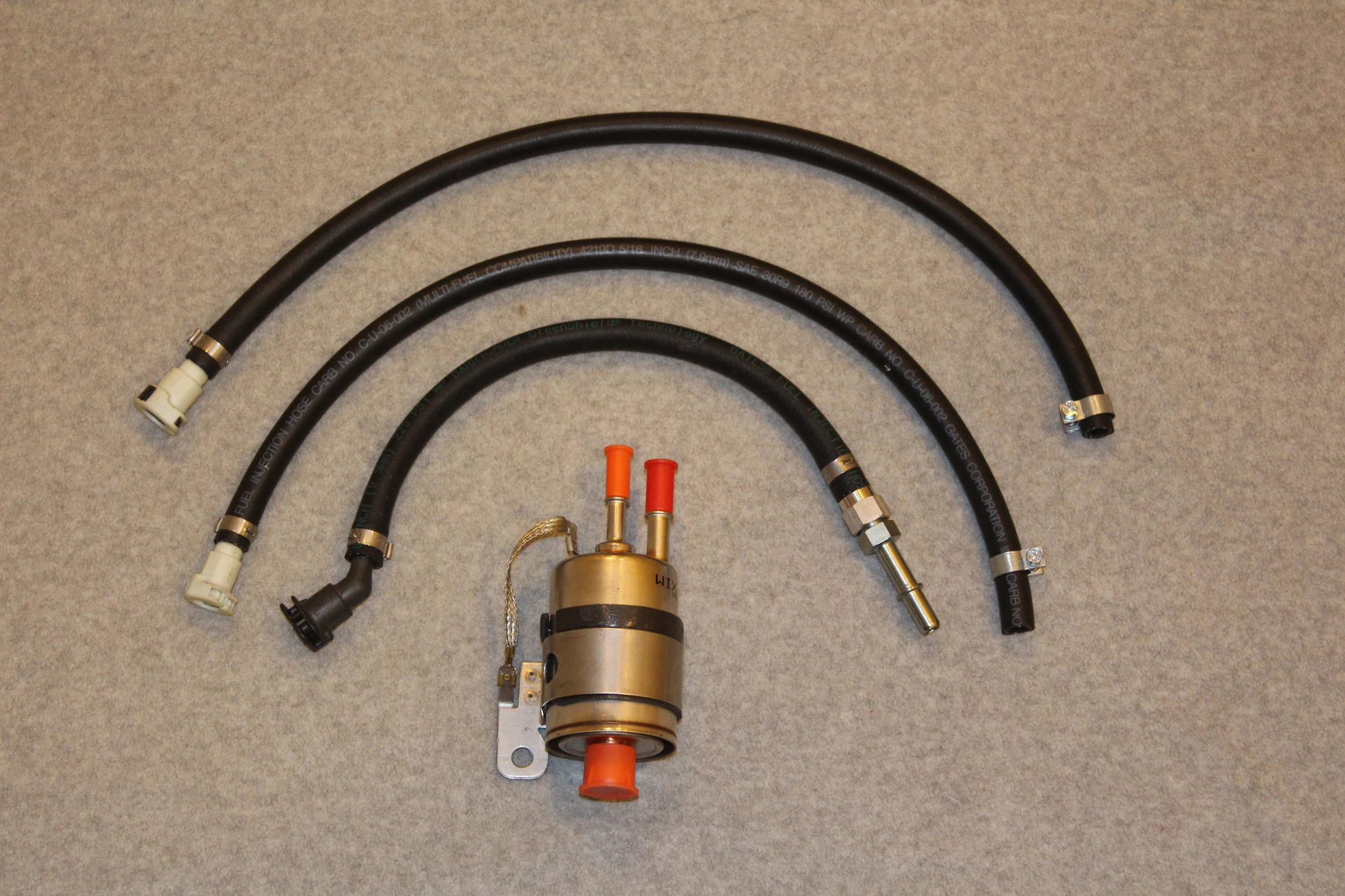 300ZX LSx Swap Returnless Fuel System Conversion - Image 5