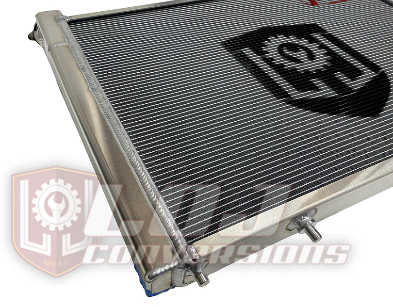 300ZX LSx Swap Street Radiator - Image 4