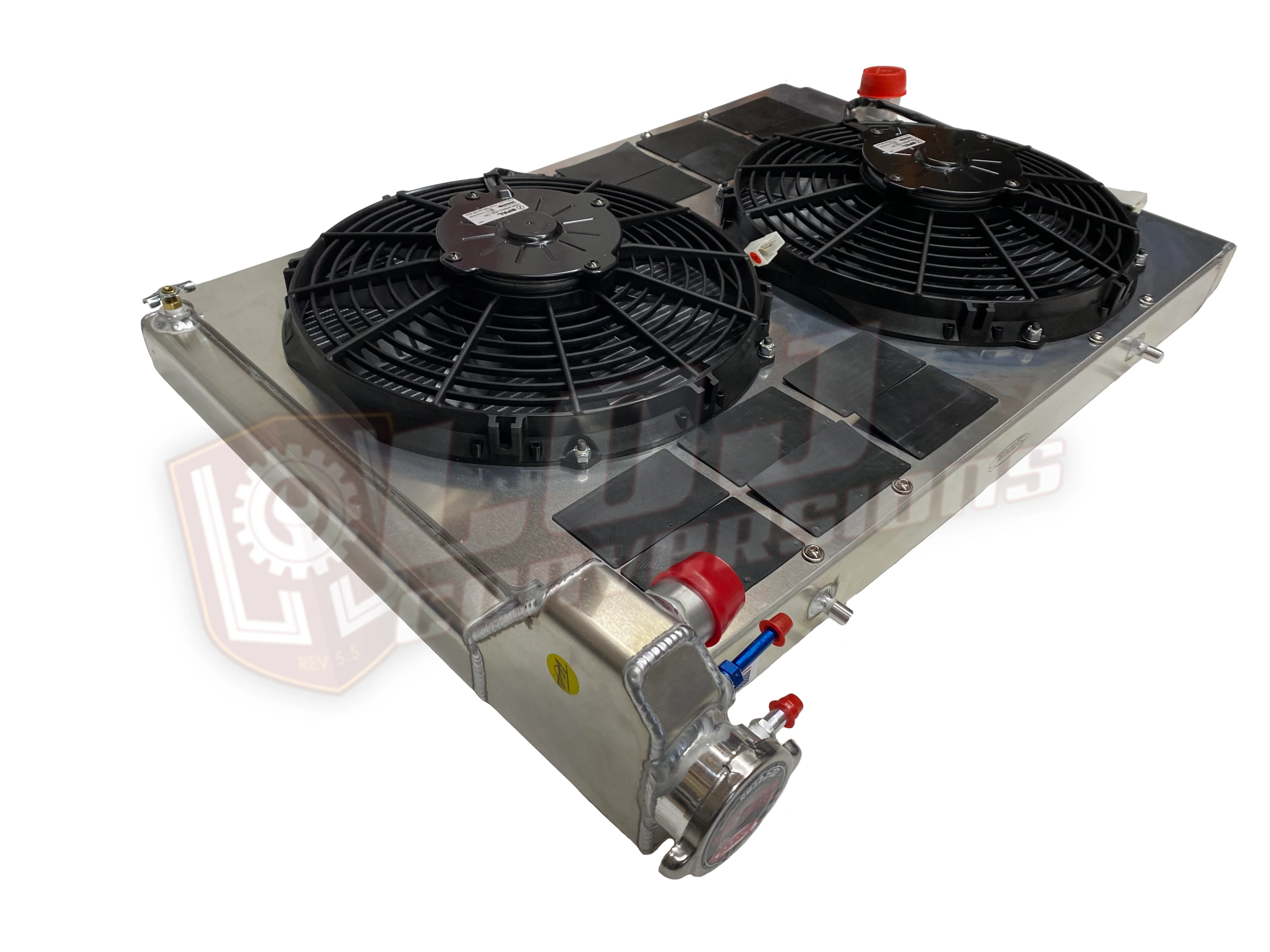 300ZX LSx Swap Street Radiator - Image 5