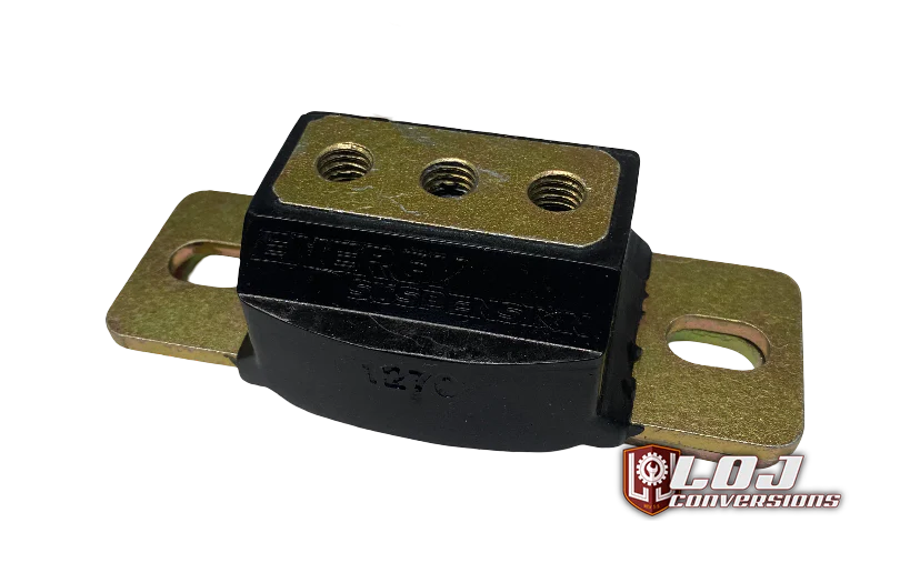 300ZX LSx Swap Transmission Mount - T56/TH400/Z33/Z34 Transmission - Image 3
