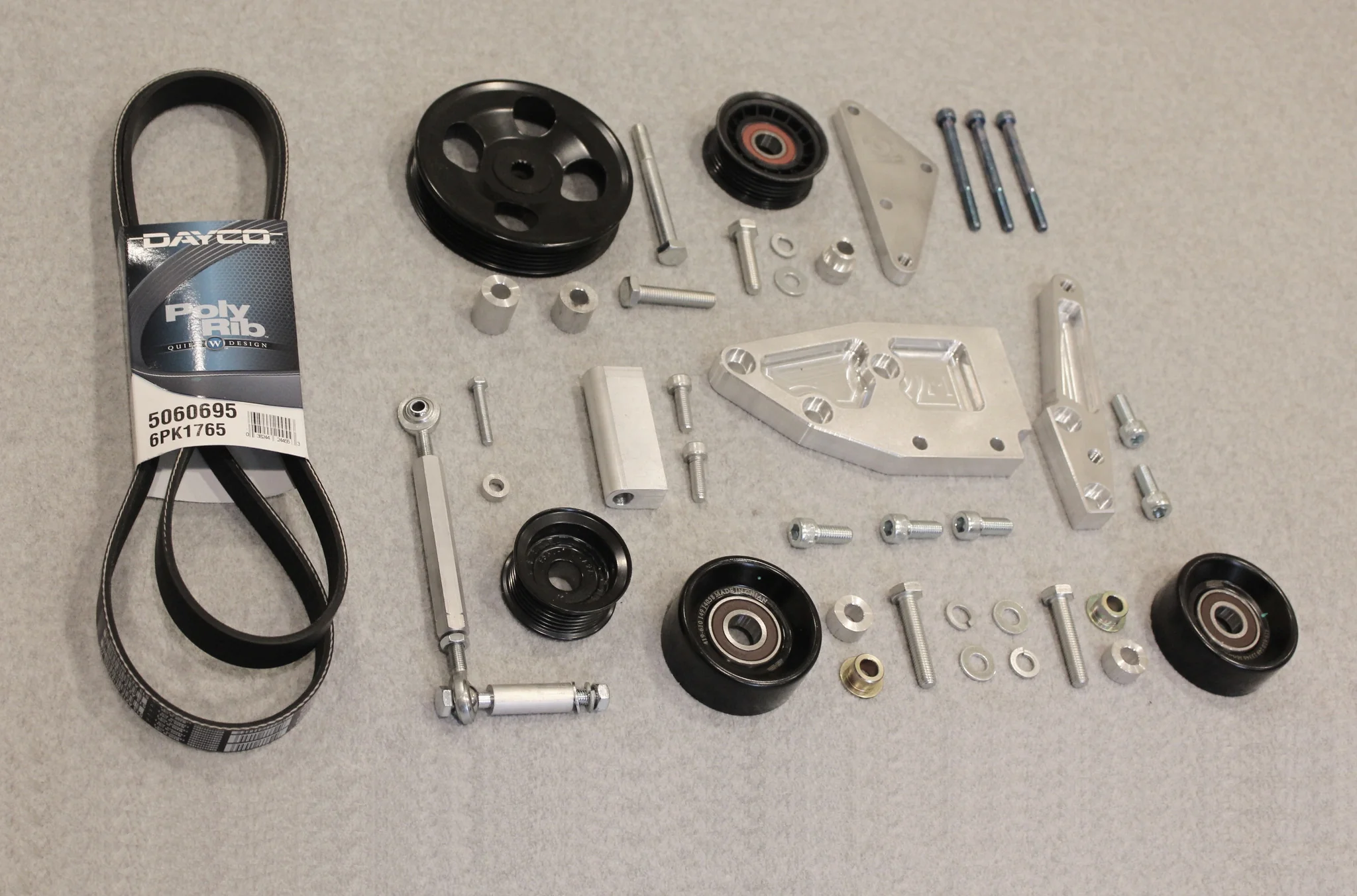 300ZX LSx ULTIMATE Swap Kit - T56 Transmission - Image 8