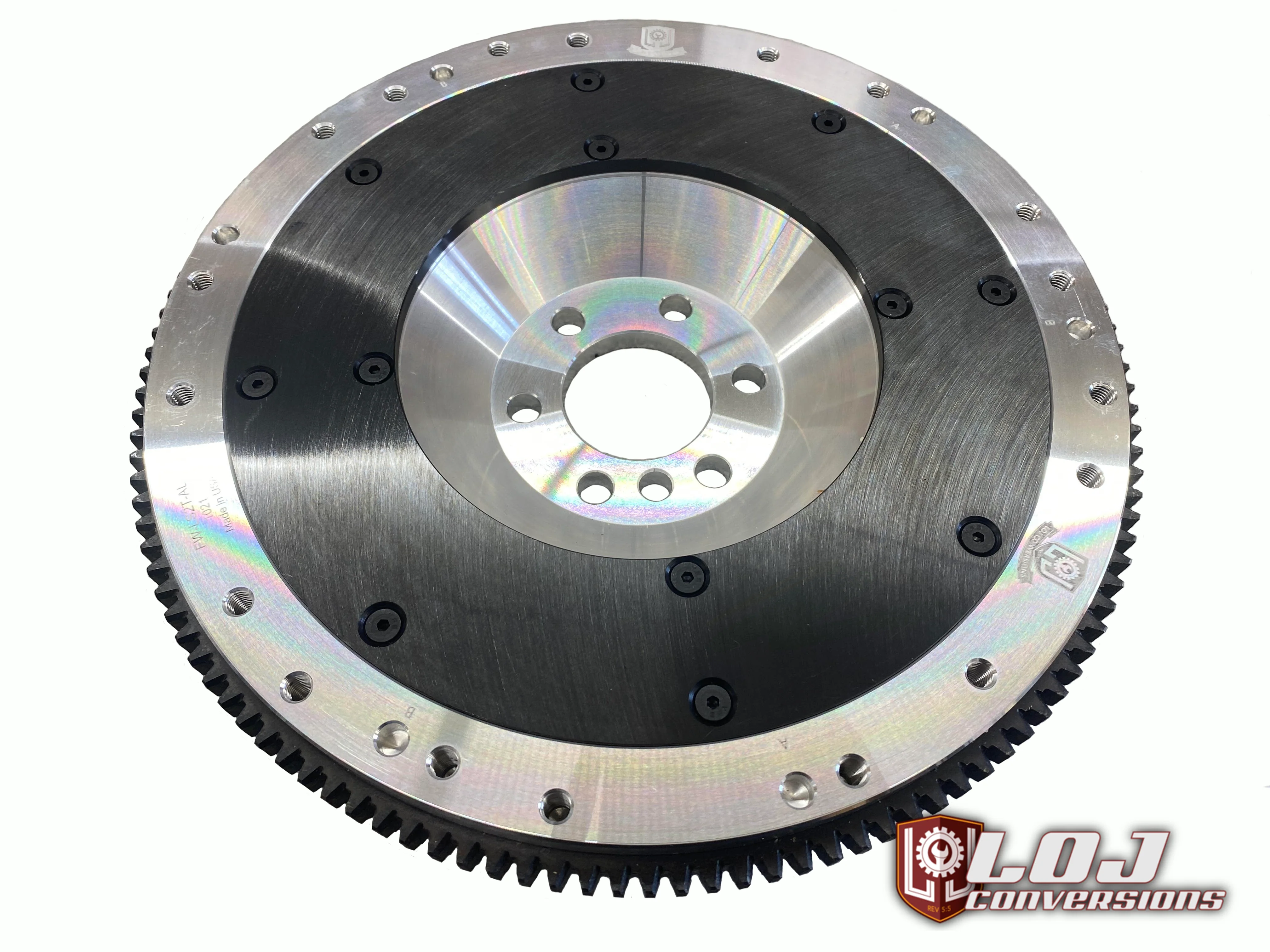 300ZX LTx Transmission Adapter and Flywheel - Image 5