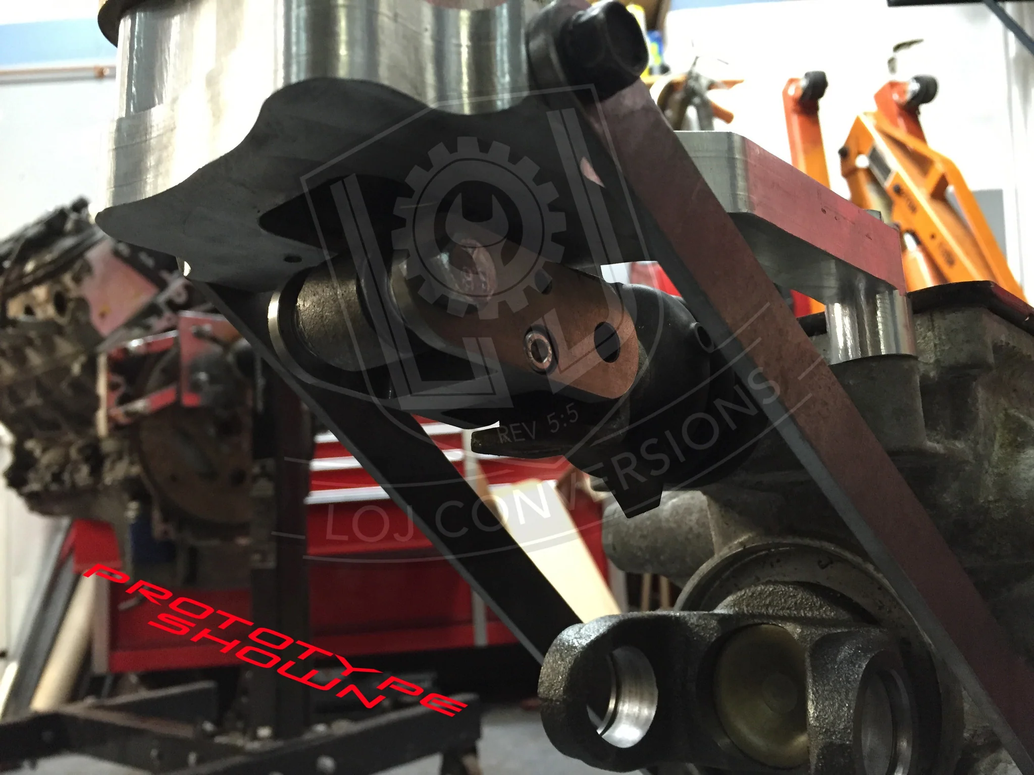 350Z / 370Z Shortened Shifter Bracket - Z33 and Z34 Manual Transmissions - Image 9