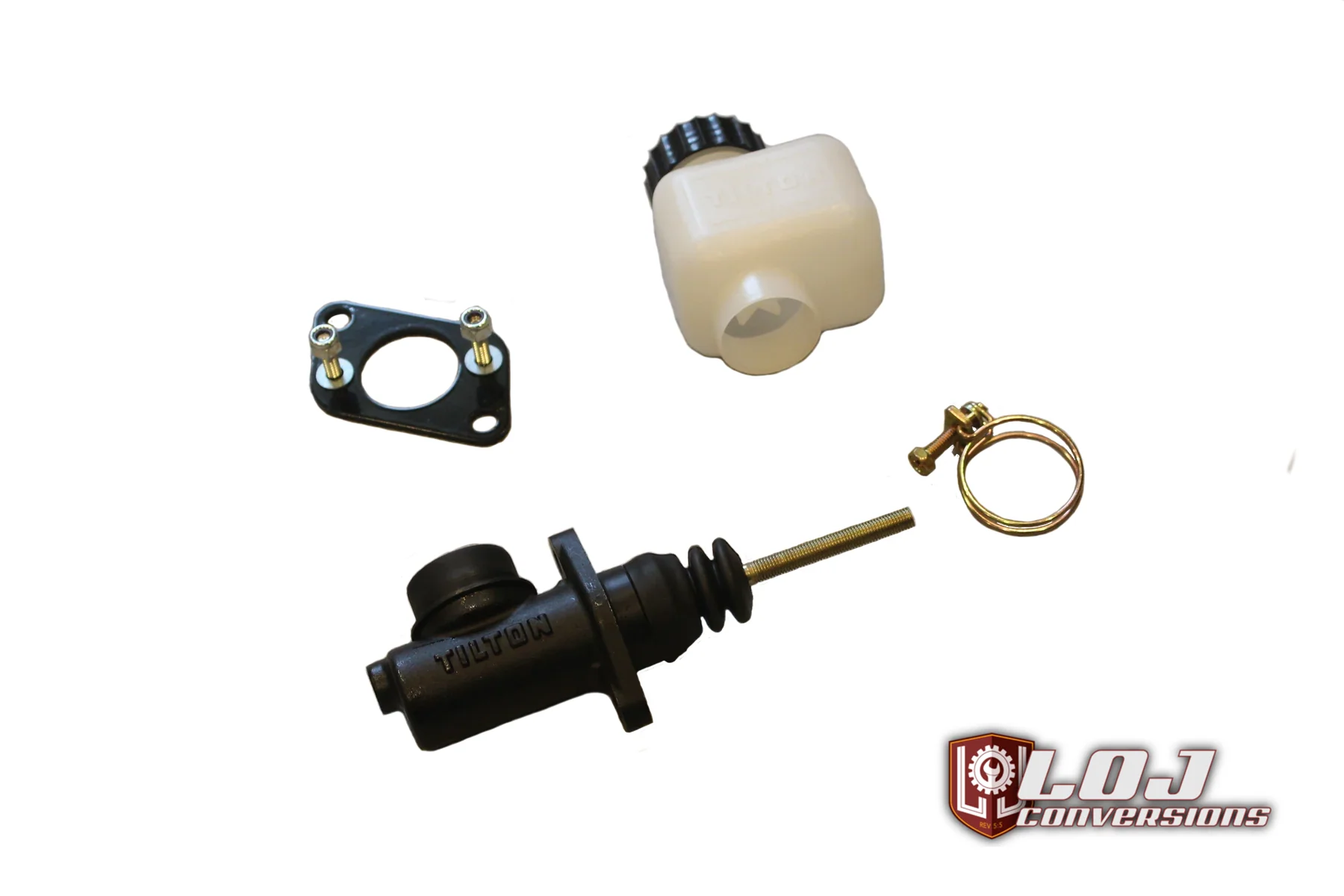 300ZX T56 Clutch Hydraulic Conversion Kit
