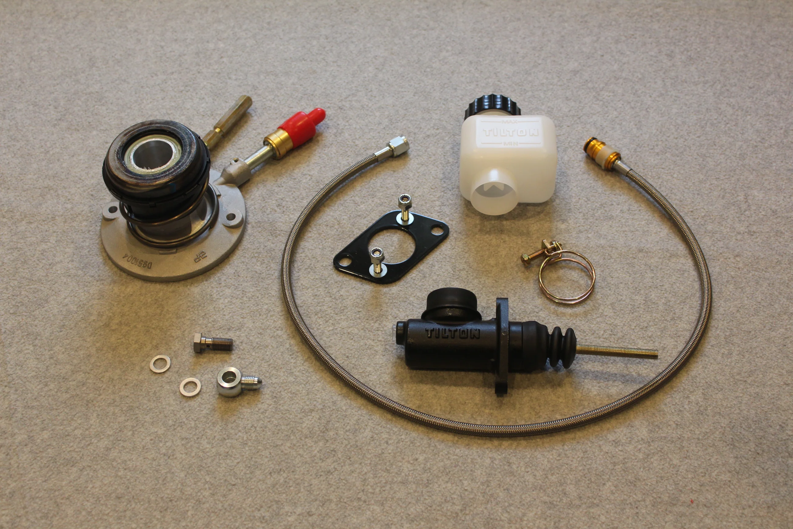 300ZX T56 Clutch Hydraulic Conversion Kit - Image 2