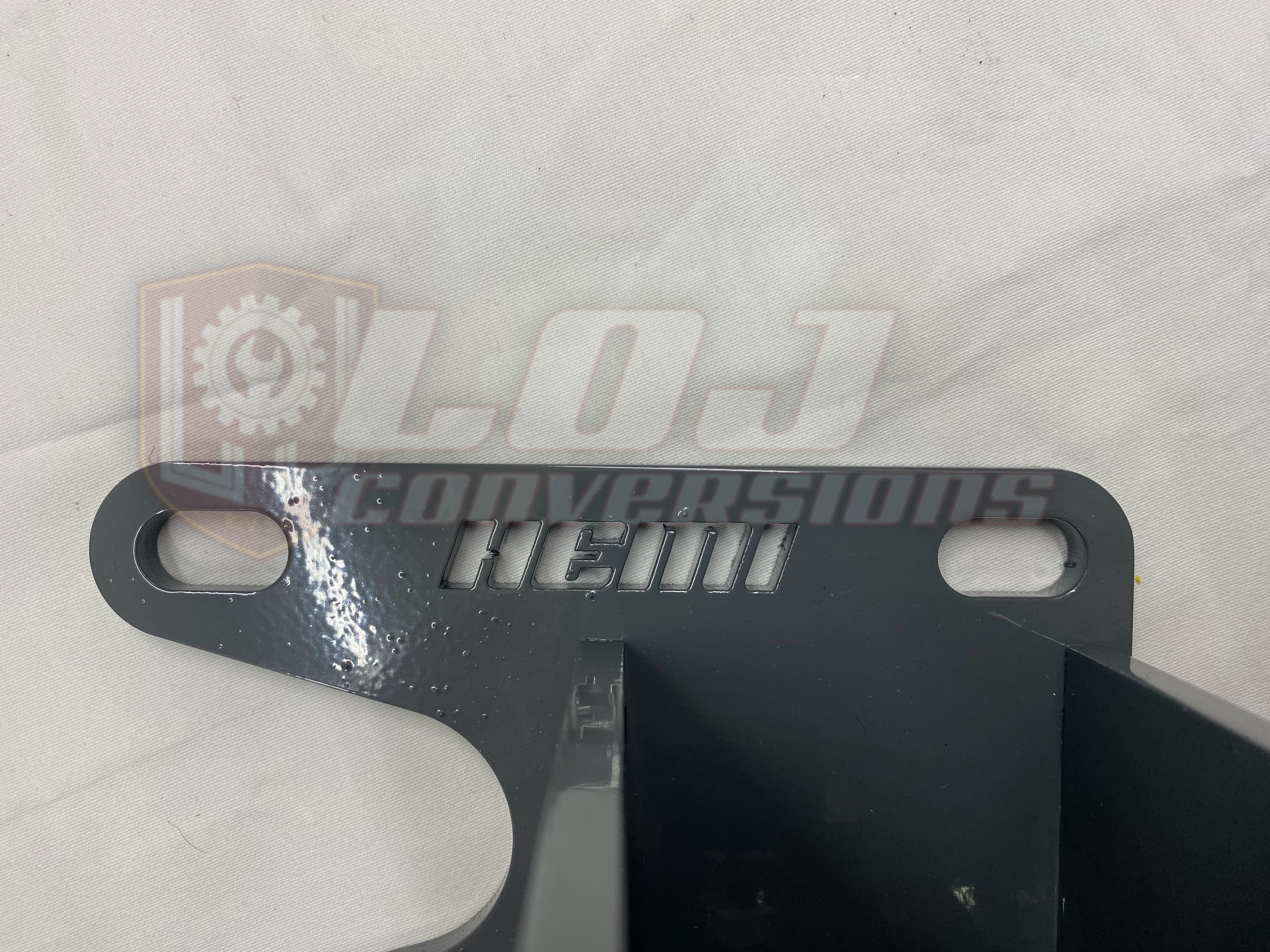 350Z and G35 HEMI Swap Engine Mounts - Image 3
