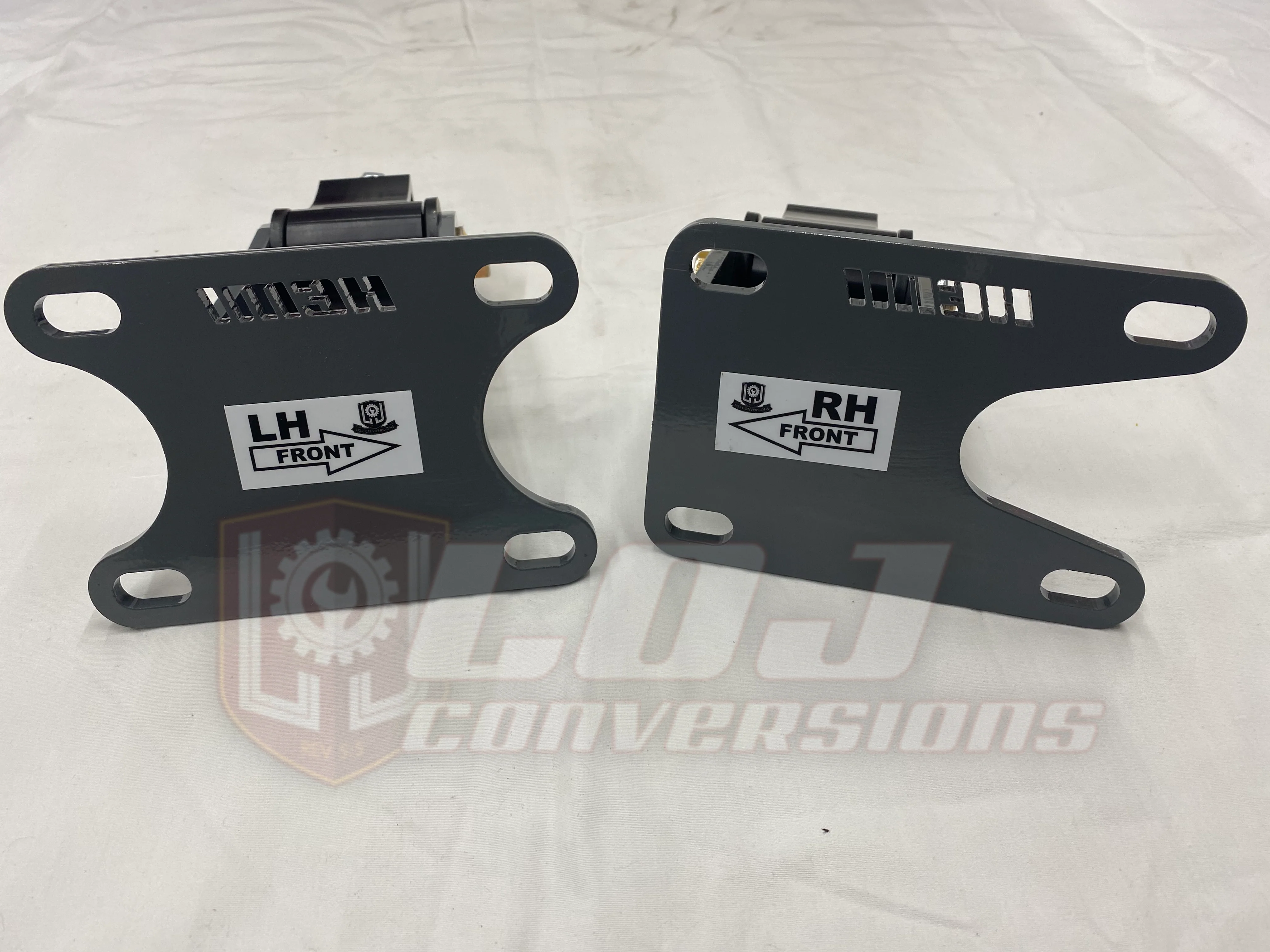 350Z and G35 HEMI Swap Engine Mounts - Image 4