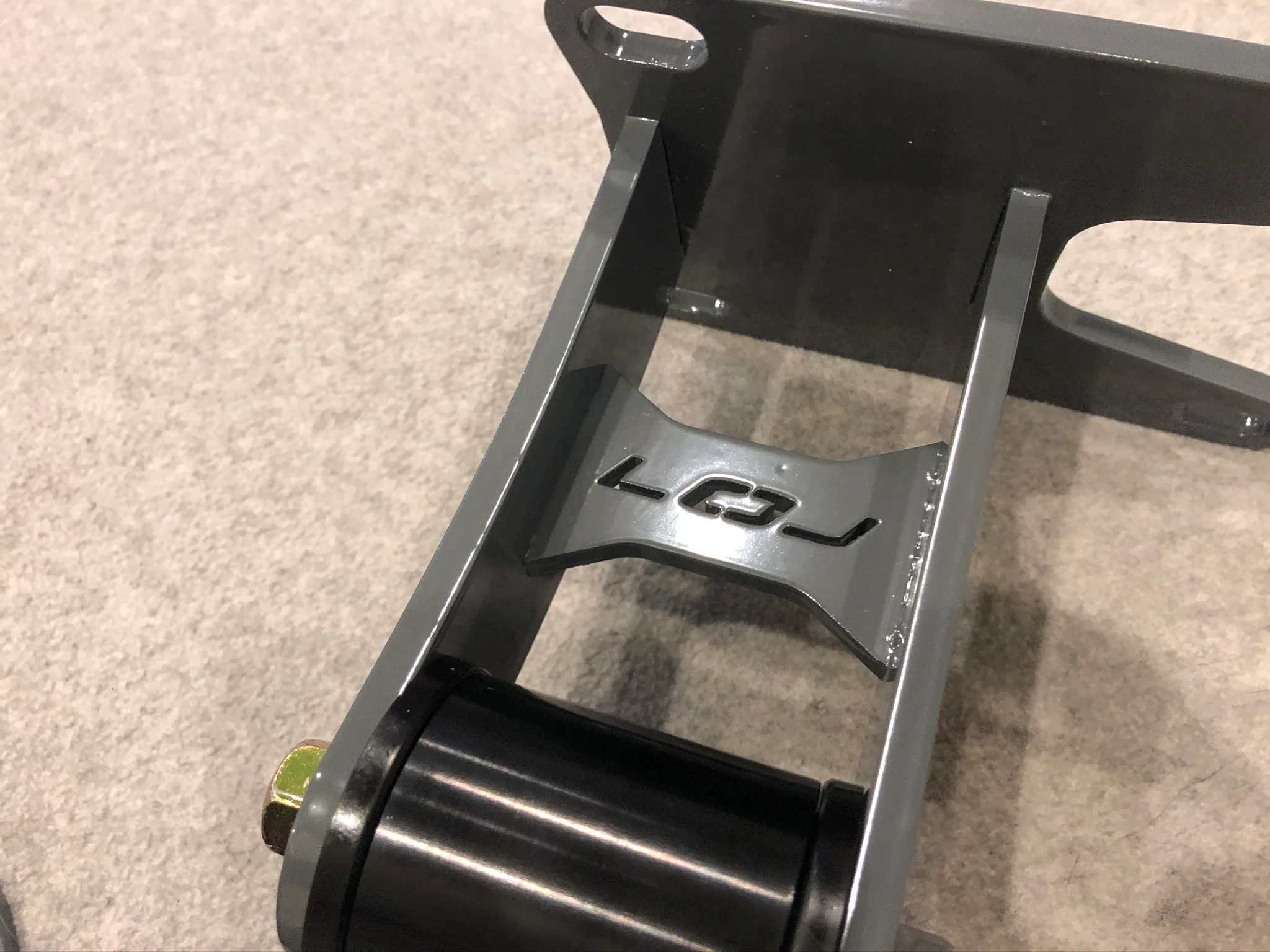 350Z and G35 LT Swap Engine Mounts - Image 4