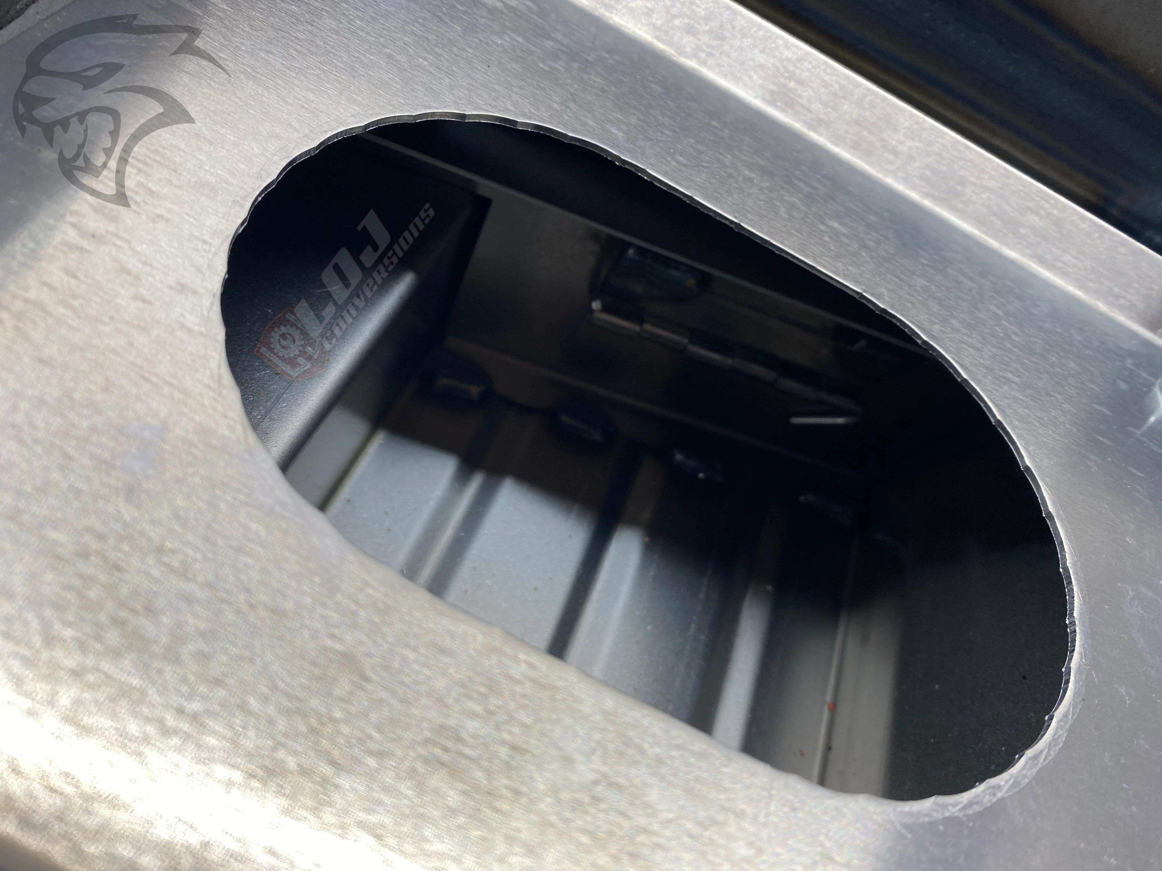 350Z and G35 (Z33, V35, CV35 Chassis) HEMI Swap Oil Pan - Image 13